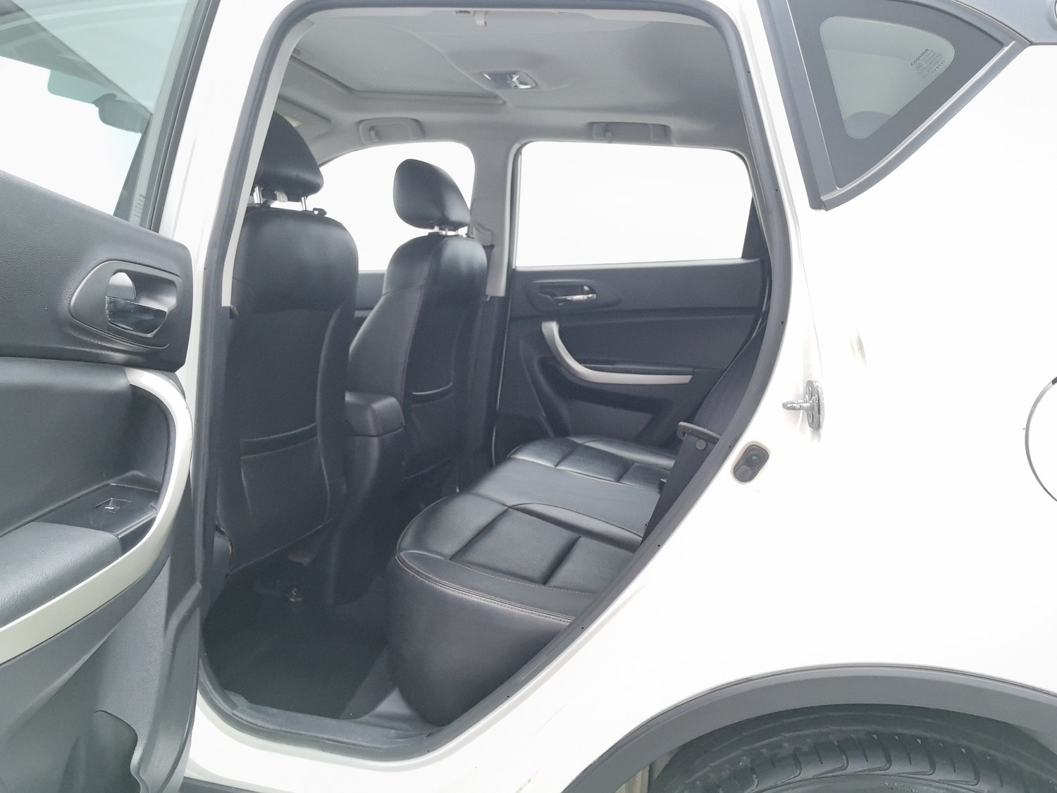 Used Changan CS35 2014 1.6 AT