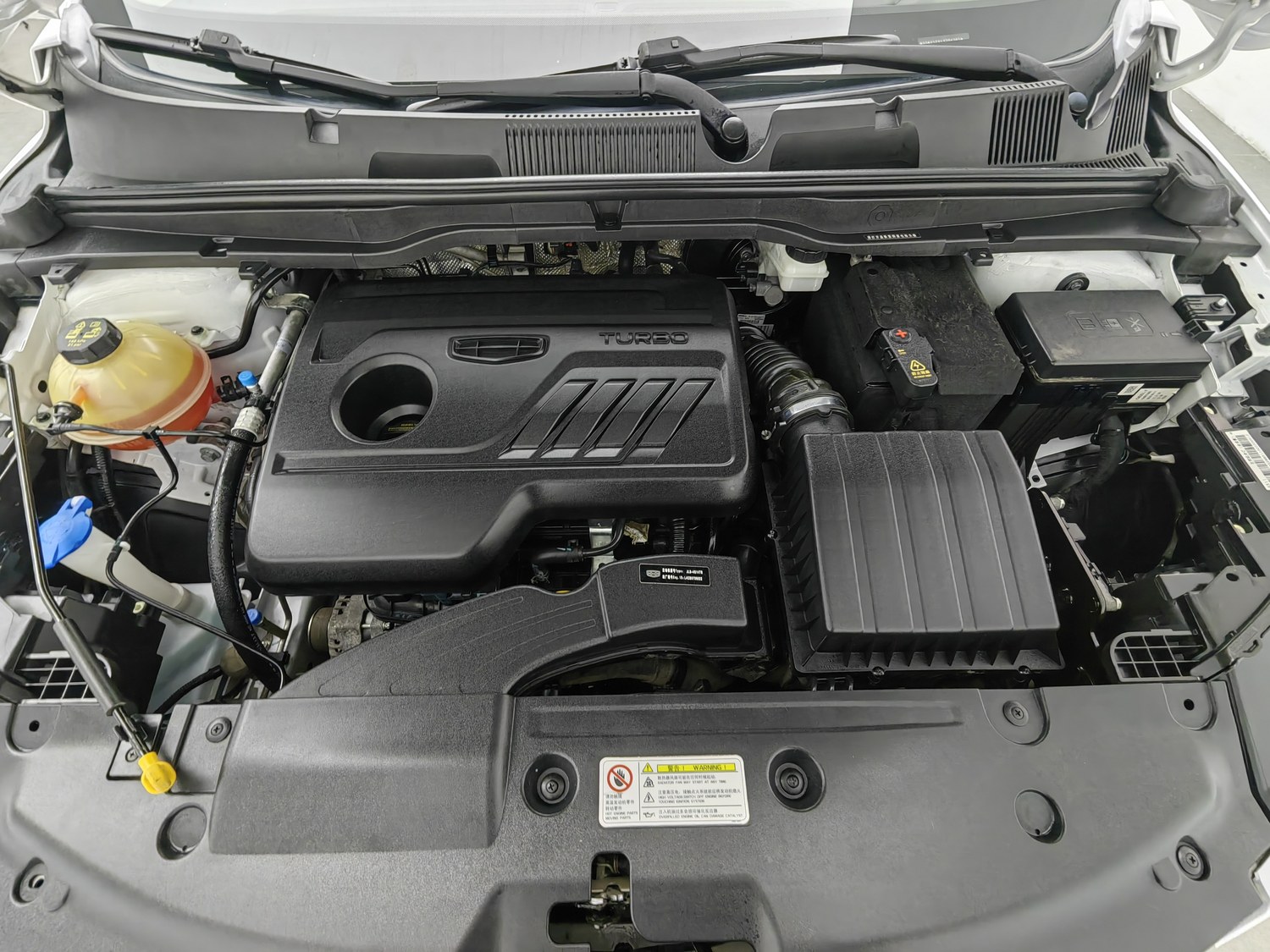 Used Geely Binyue 2020 1.4 AT