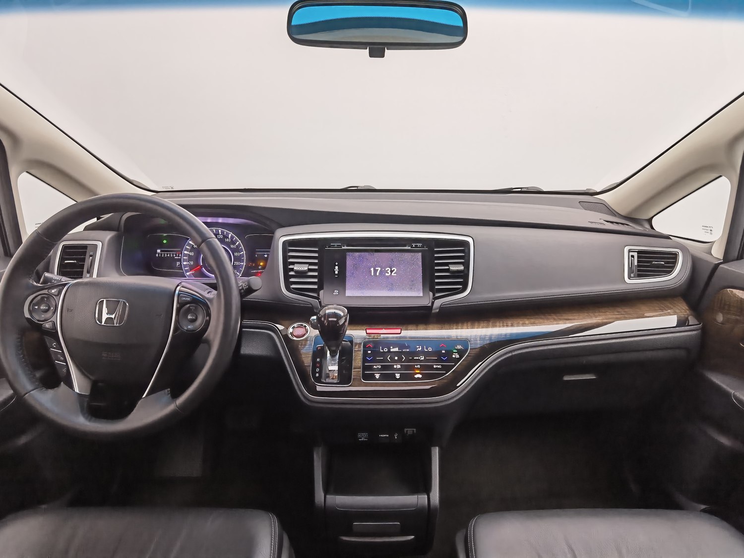 Used Honda Odyssey 2017 2.4 AT