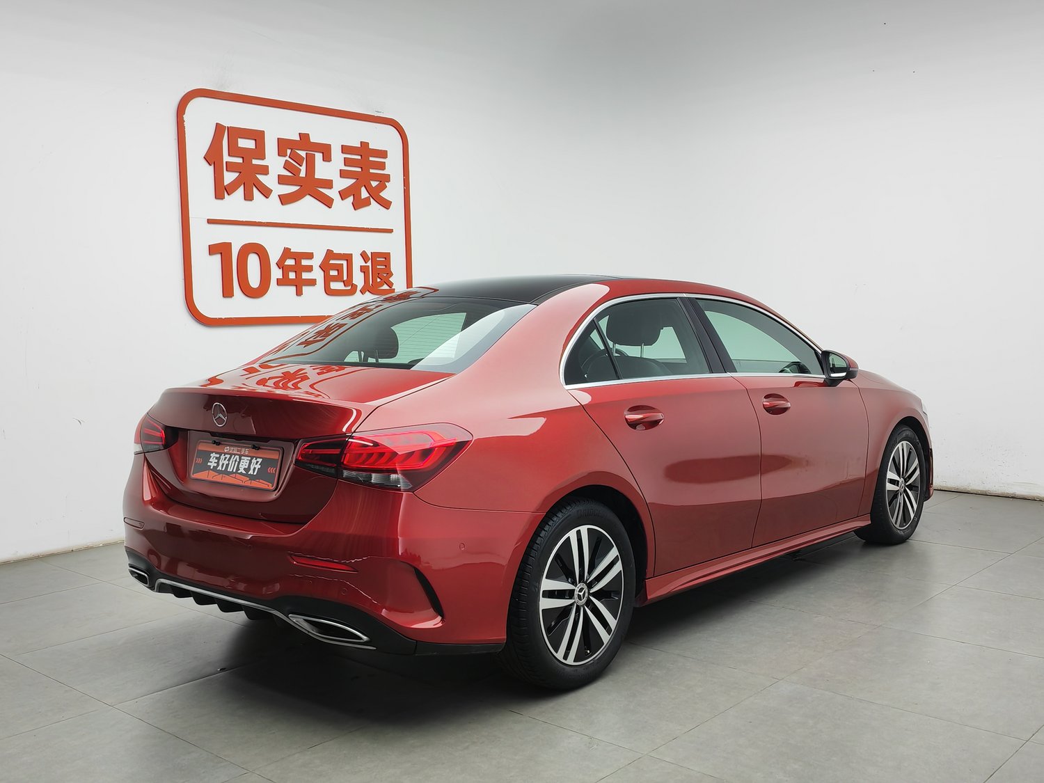 Used Mercedes-Benz A-Class 2019 1.3 AT