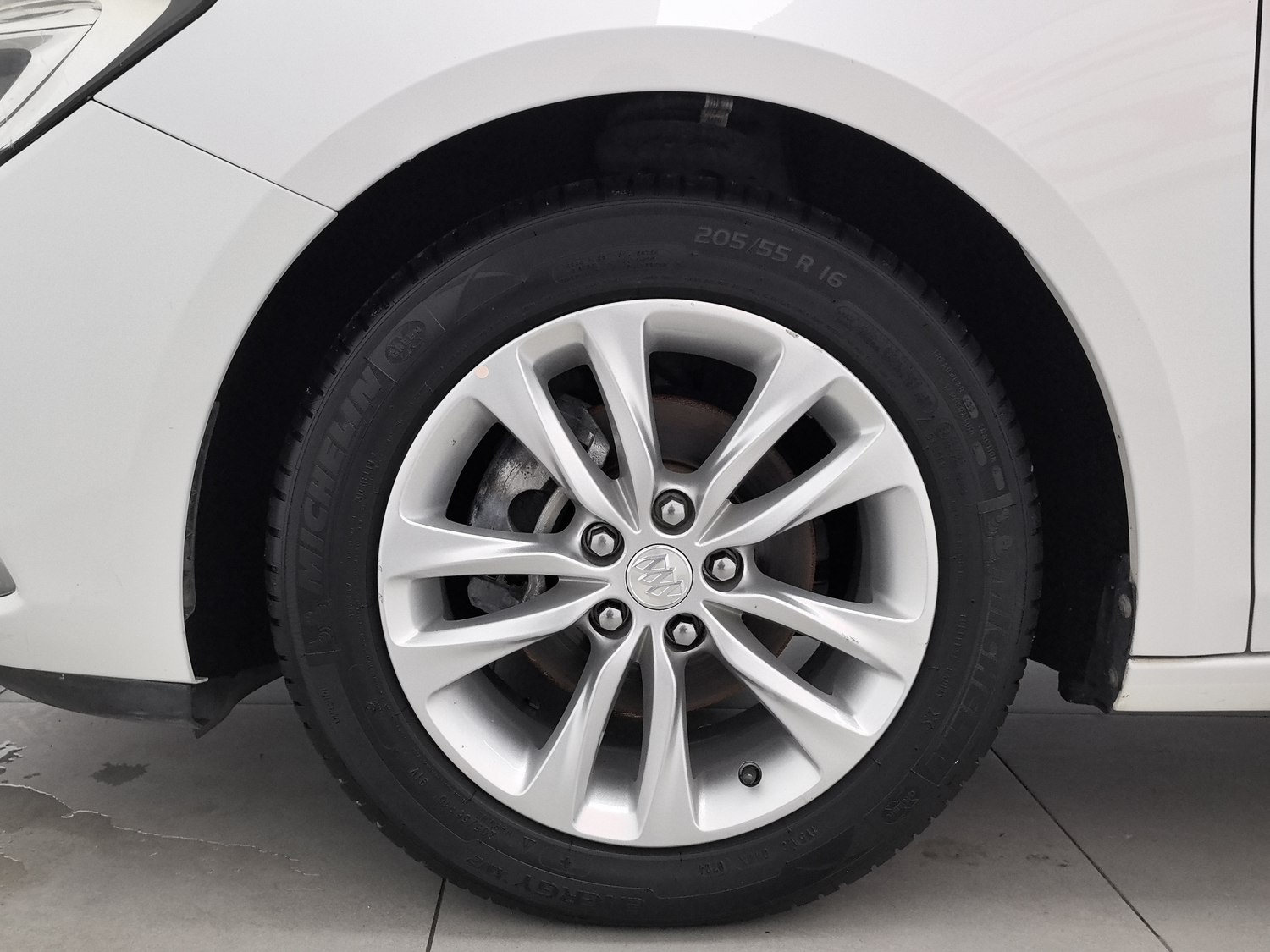 Used Buick Verano 2018 1.5 AT