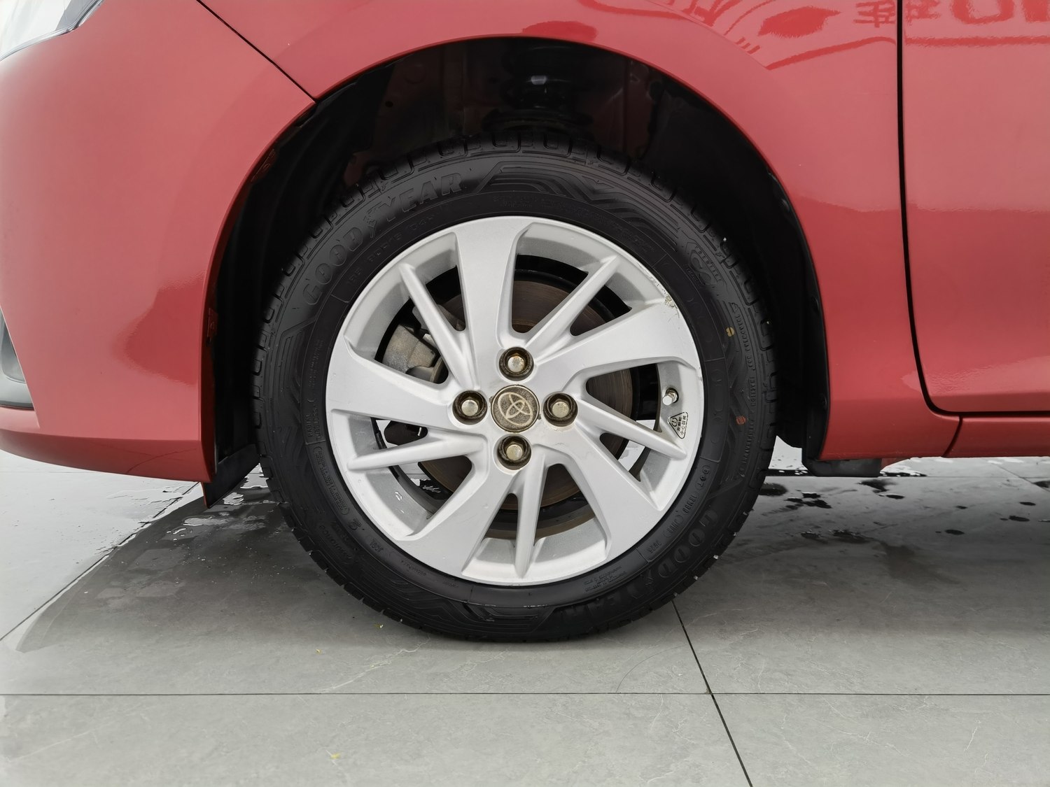 Used Toyota YARiS L 2019 1.5 AT