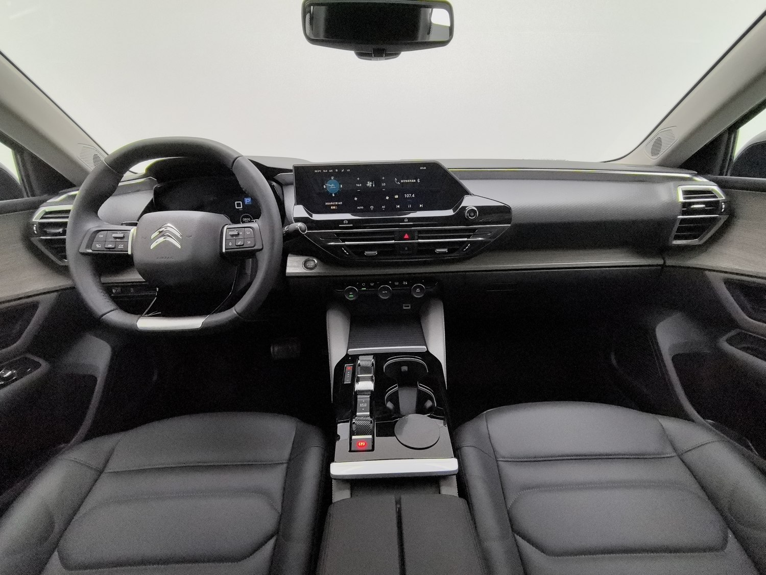 Used Citroen C5 X 2021 1.6 AT