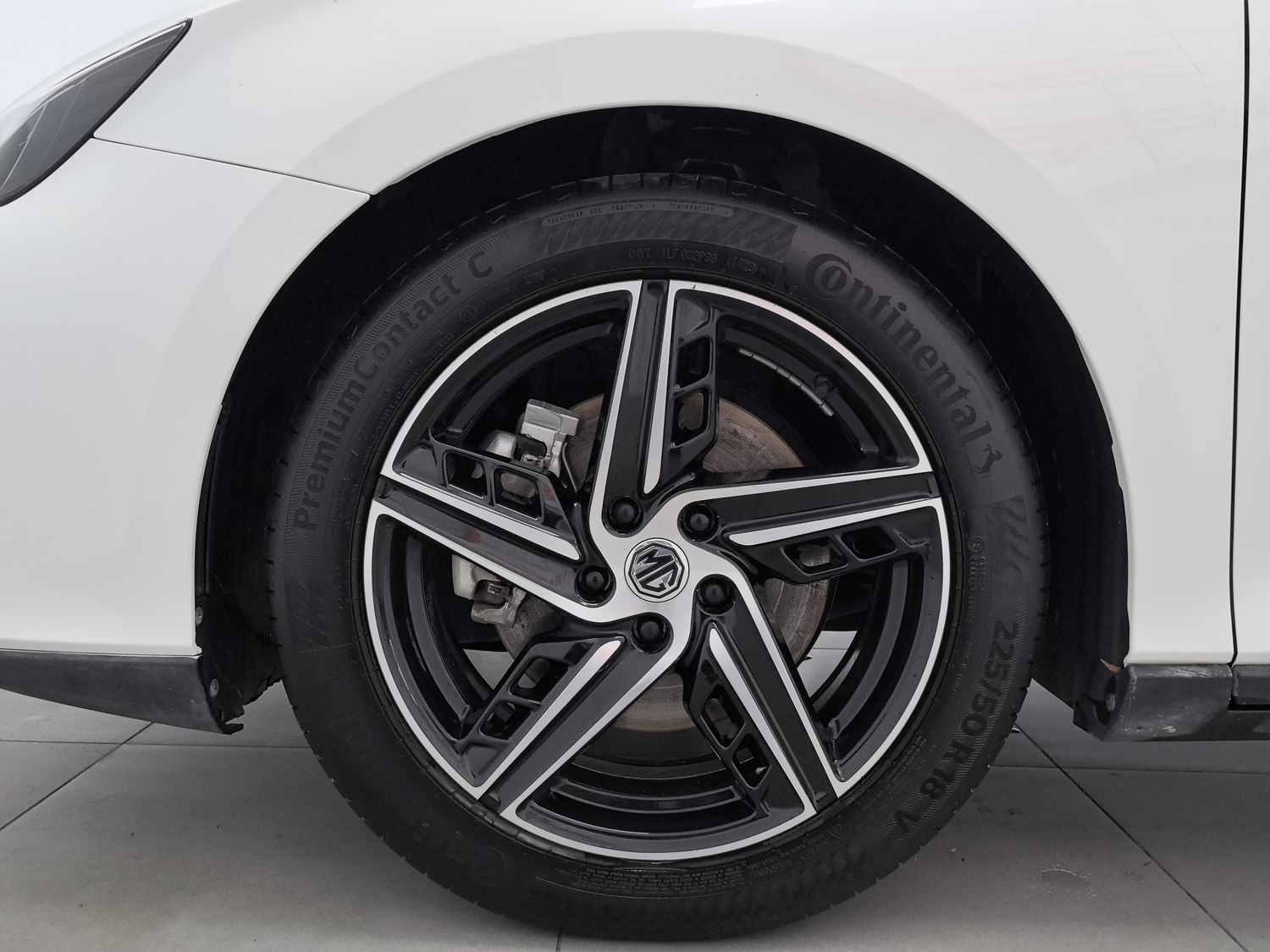 Used MG 7 2023 1.5 AT