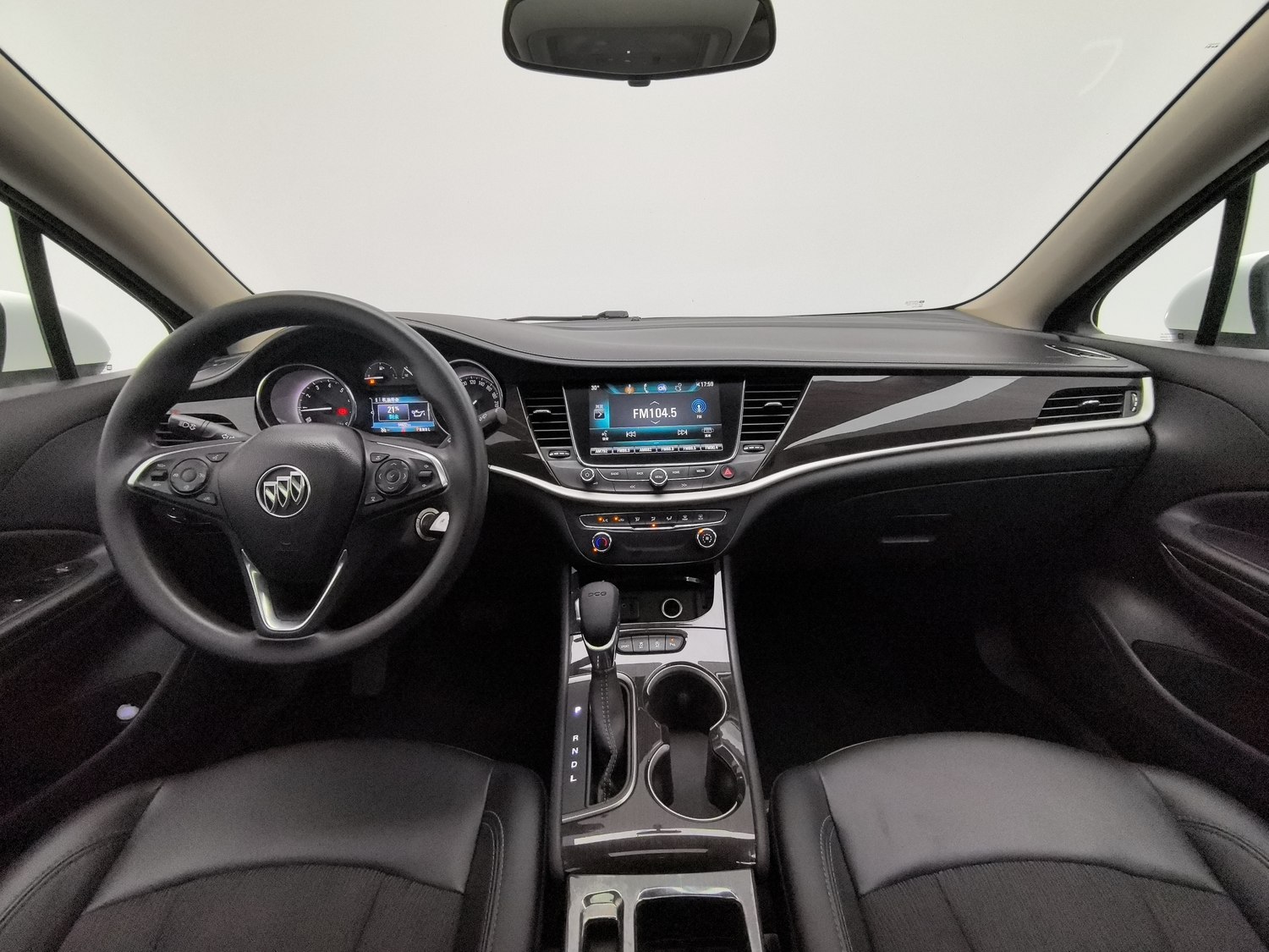 Used Buick Verano 2018 1.5 AT