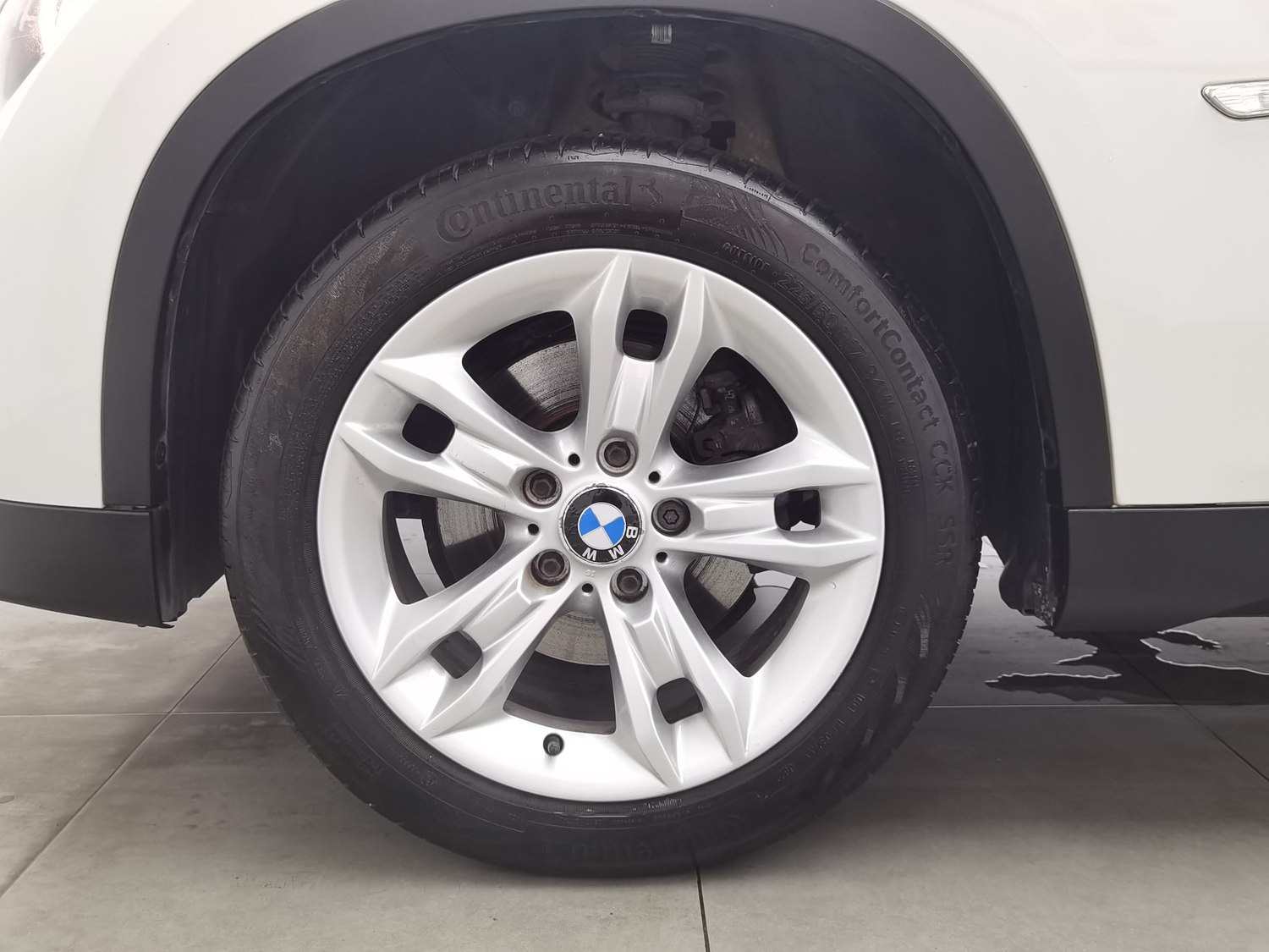 Used BMW X1 2012 2.0 AT