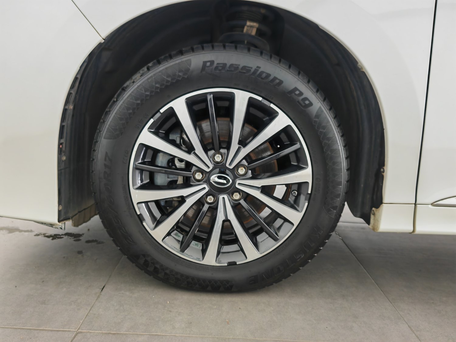 Used GAC Trumpchi M8 2023 2.0 AT