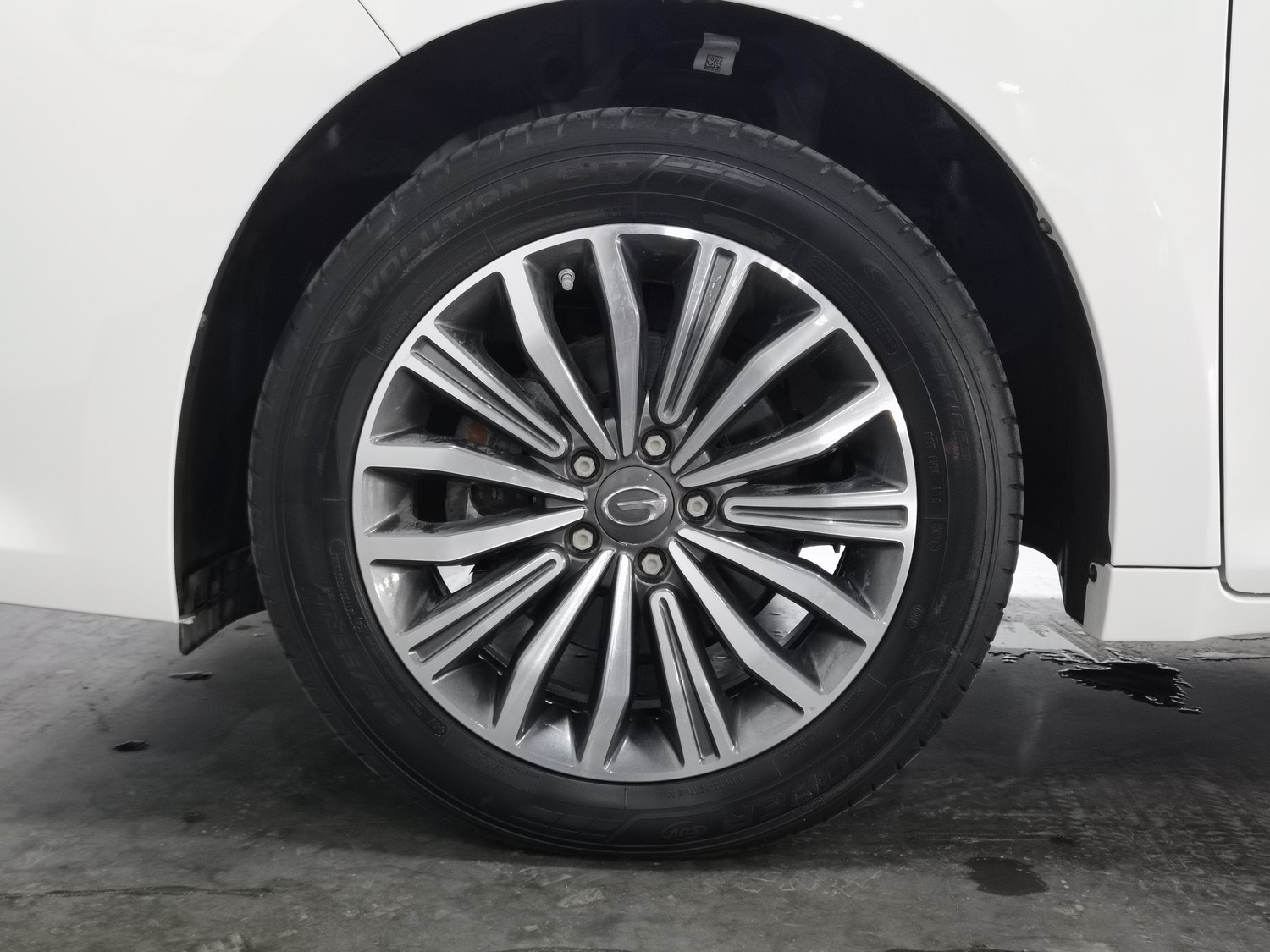 Used GAC Trumpchi M6 2019 1.5 AT