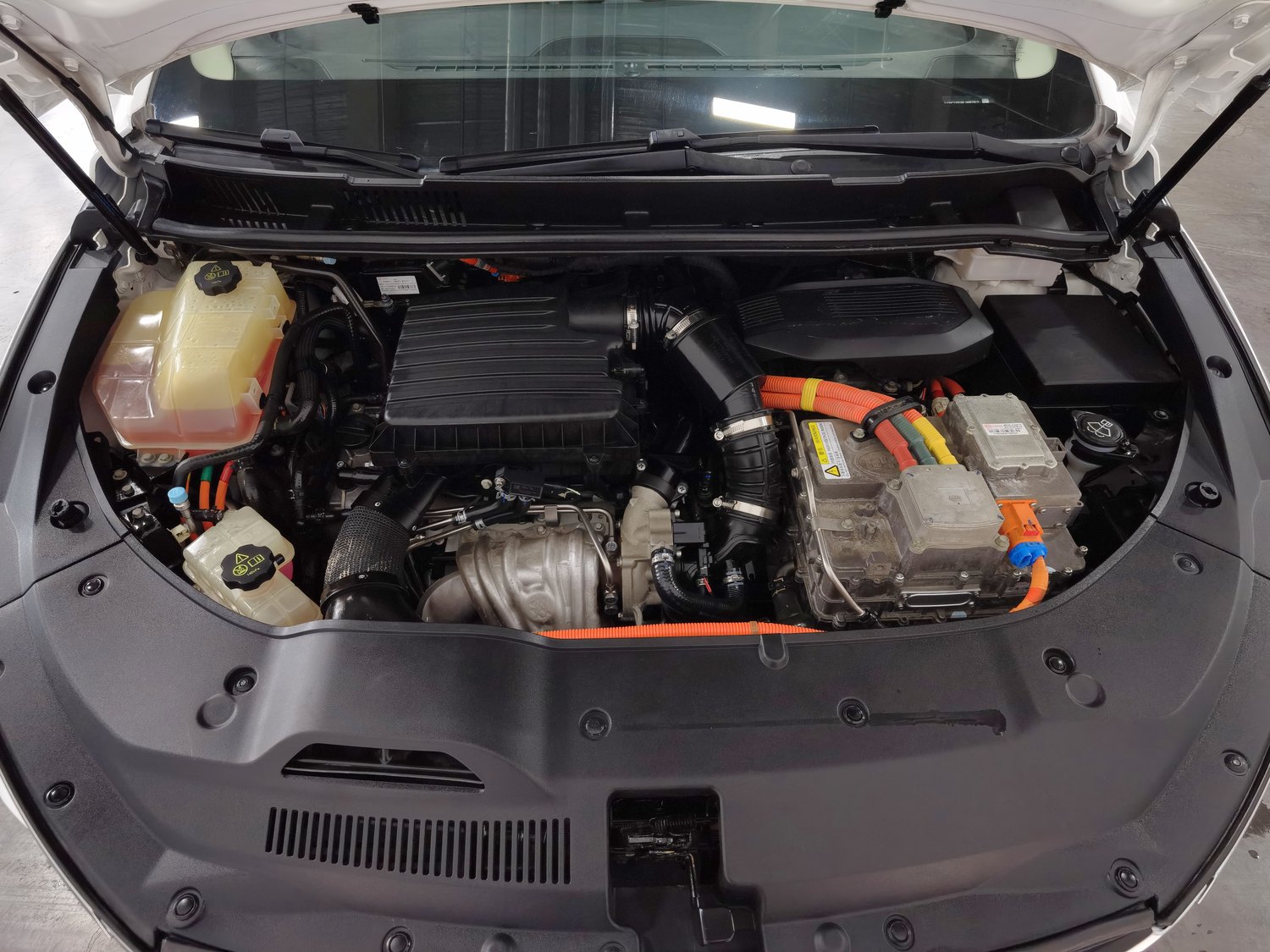 Used BYD Song MAX NEV 2019 1.5 AT