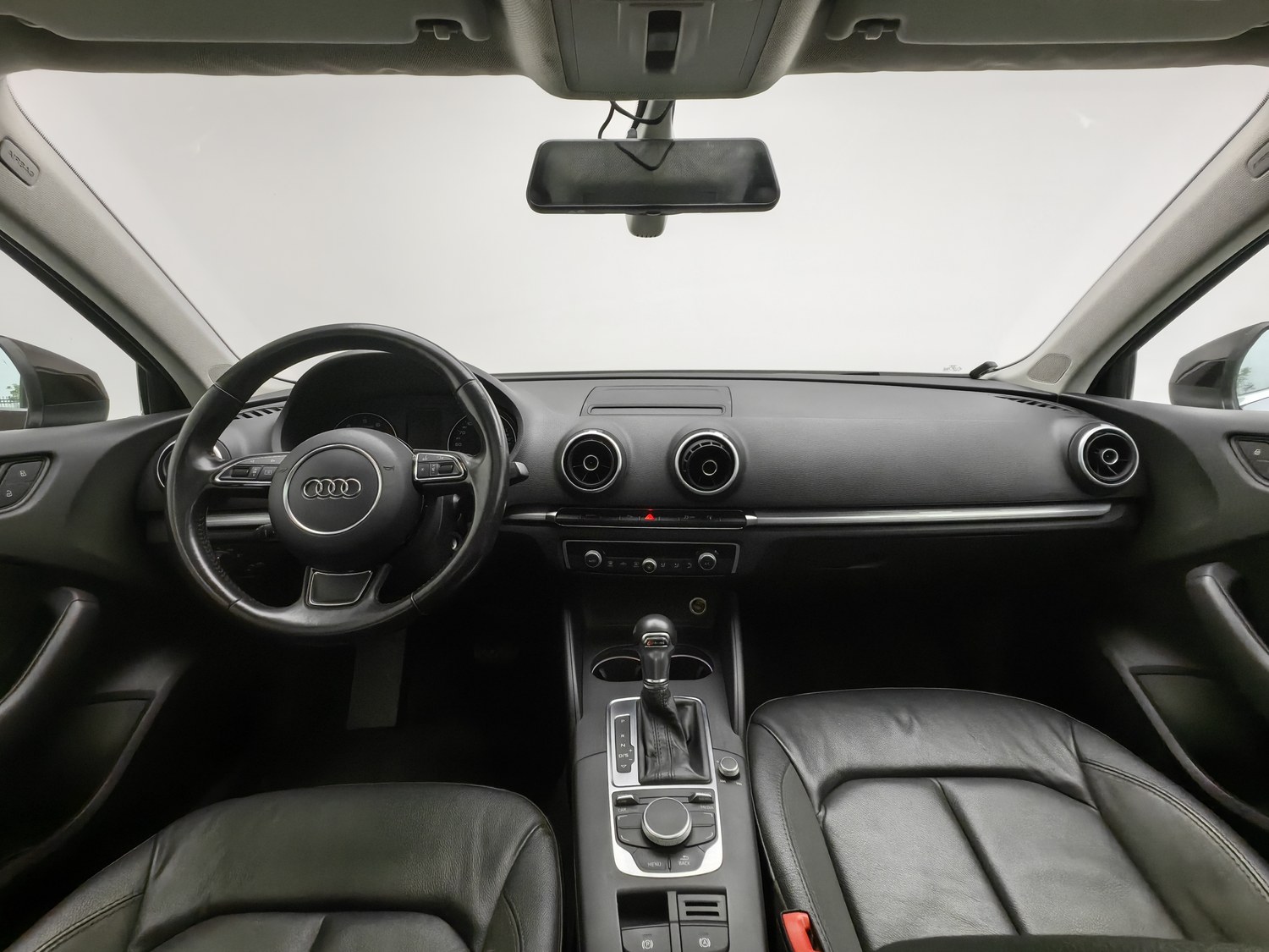 Used Audi A3 2015 1.4 AT