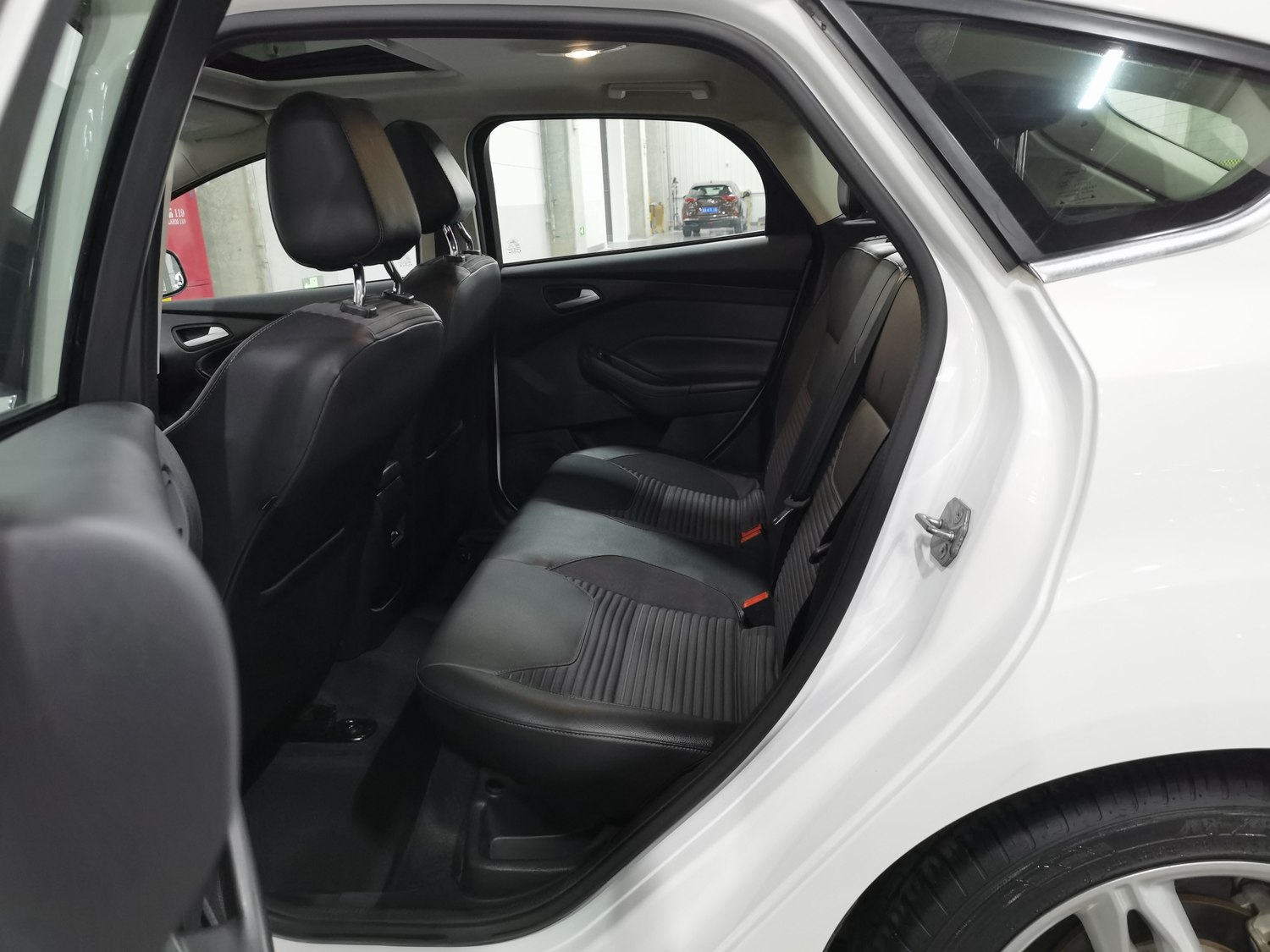 Used Ford Focus 2020 1.5 AT