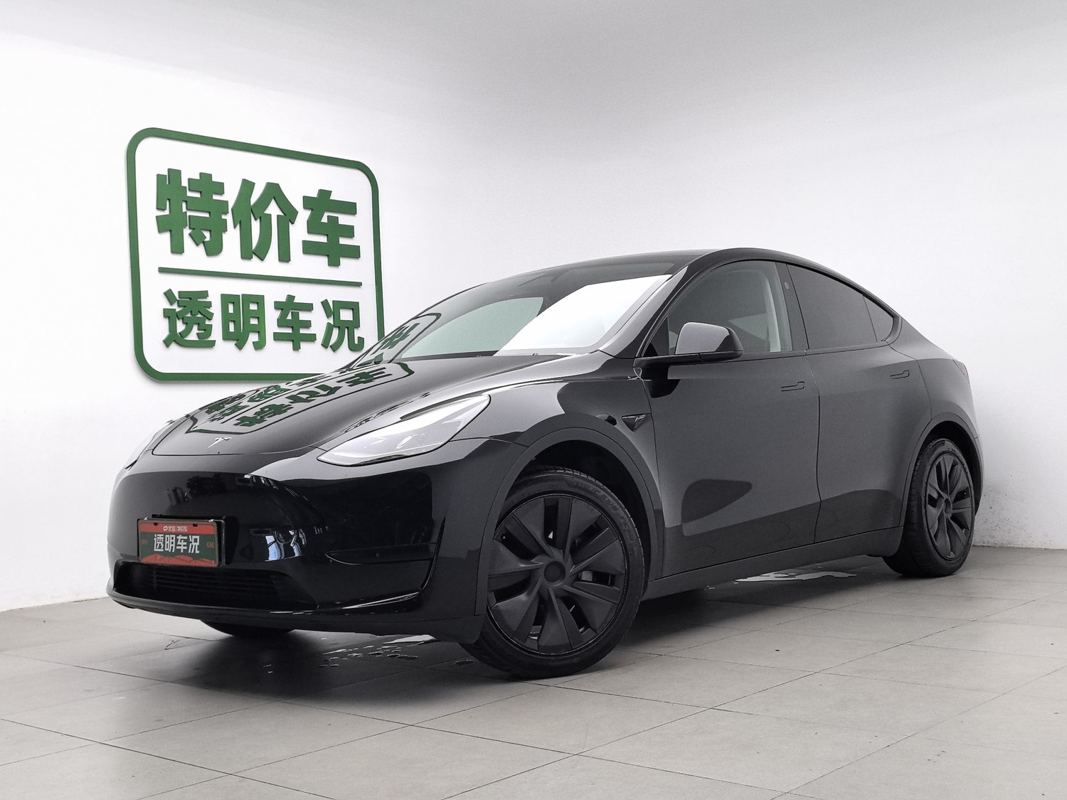 Used Tesla Model Y 2024