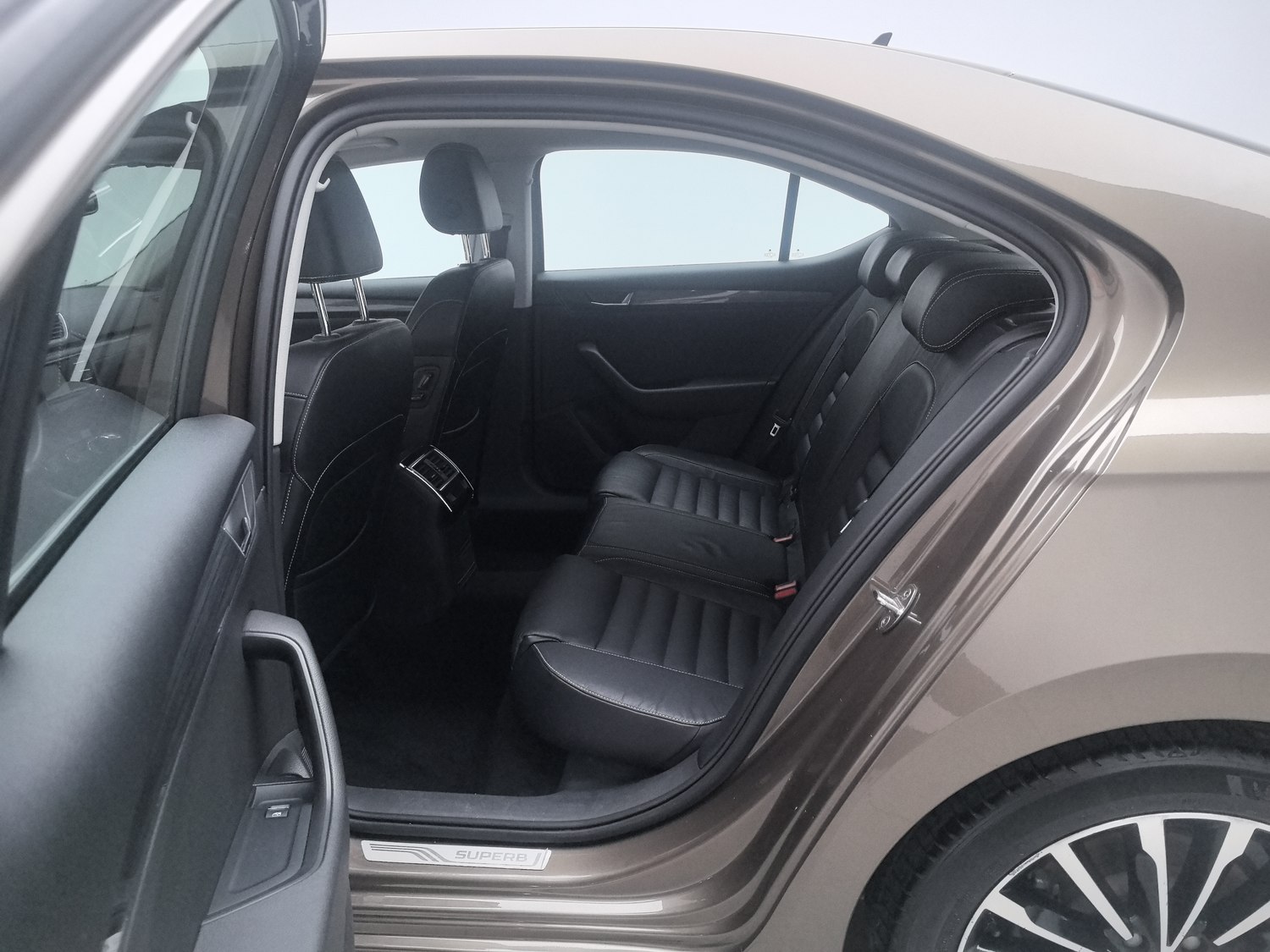 Used Skoda Superb 2016 1.8 AT