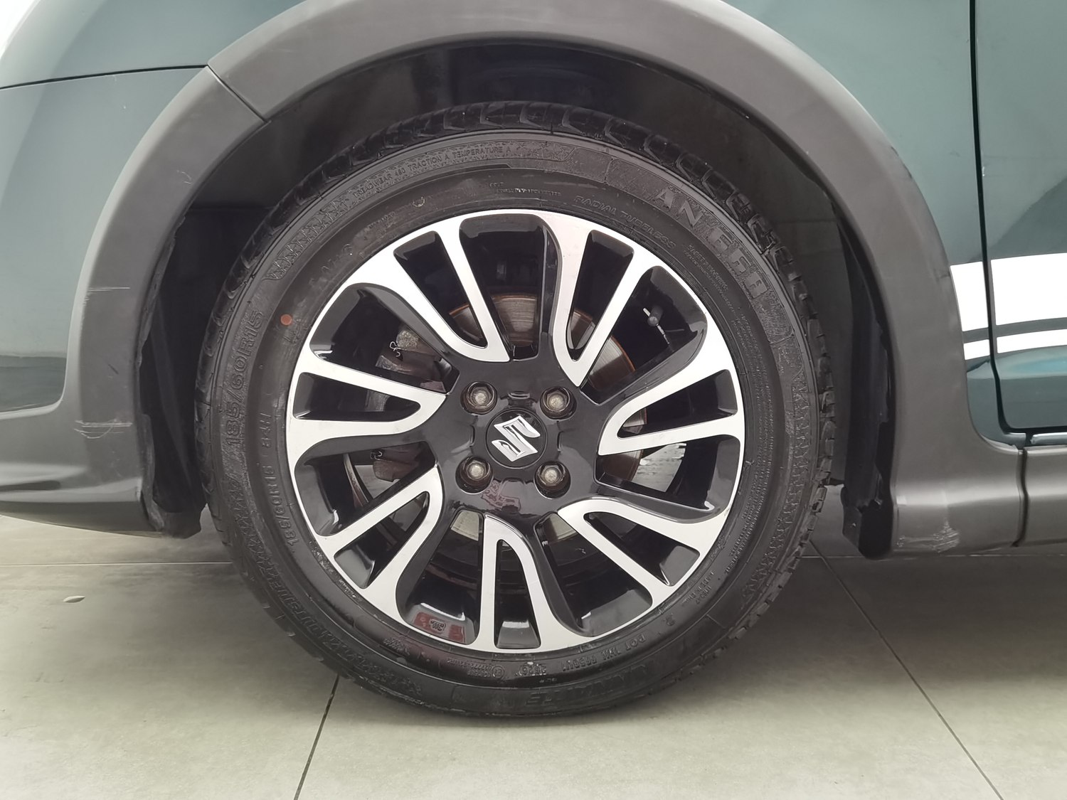 Used Suzuki Swift 2016 1.5 AT