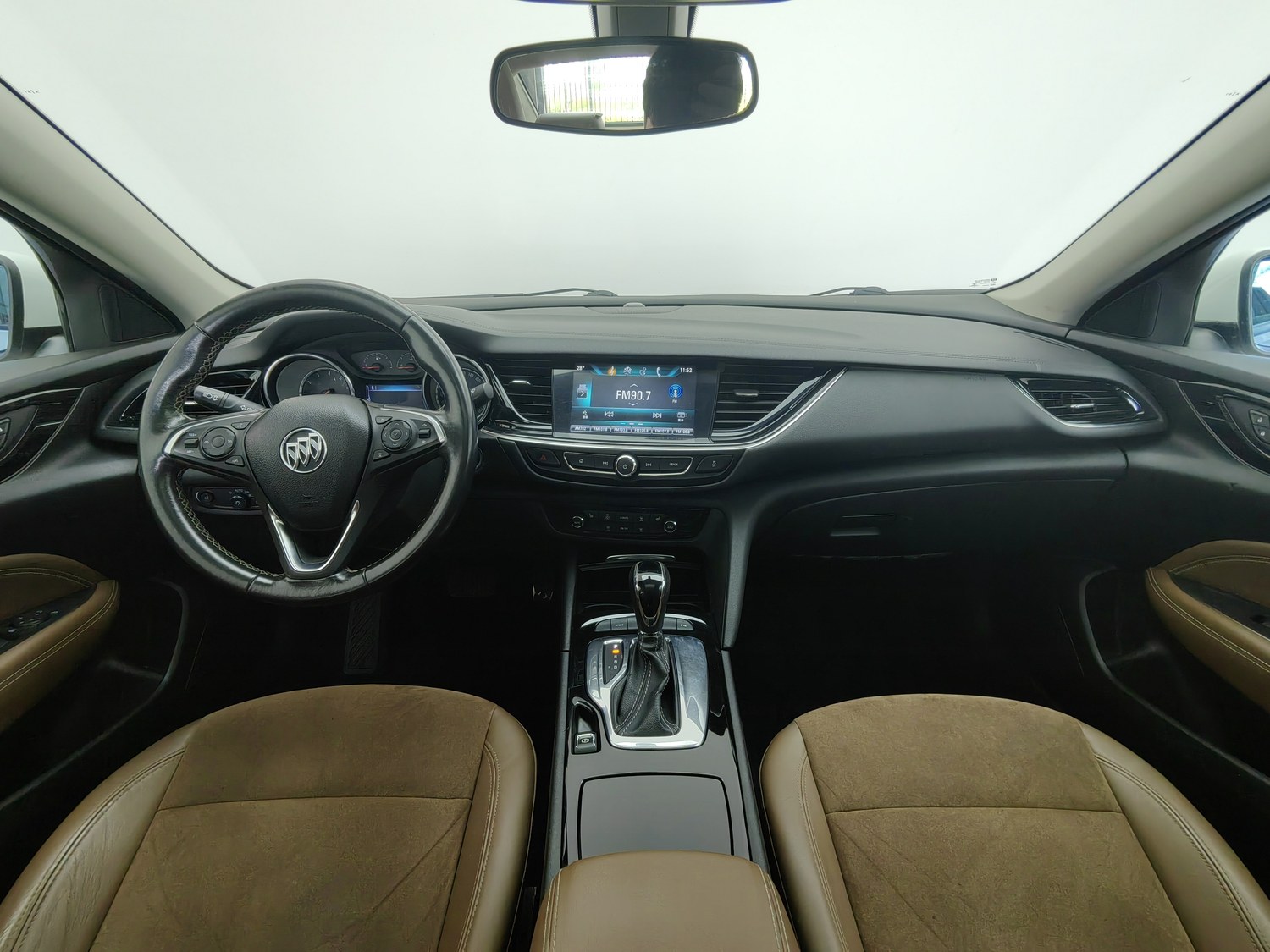 Used Buick Regal 2017 1.5 AT
