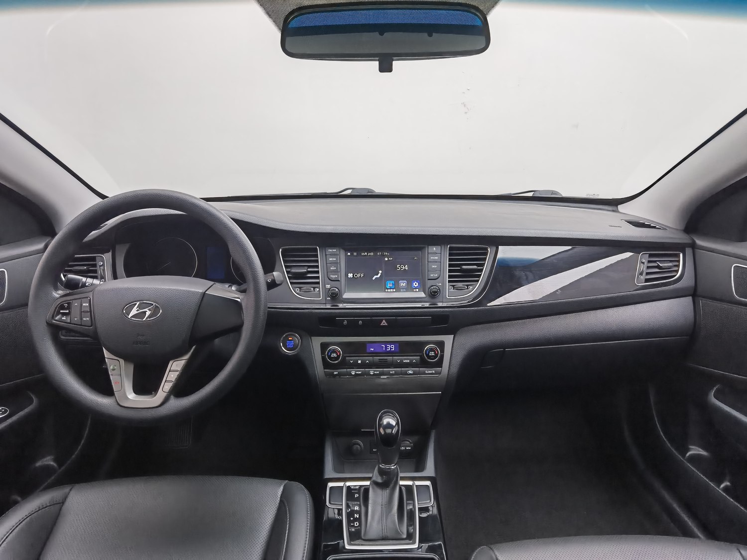 Used Hyundai Mistra 2016 1.6 AT