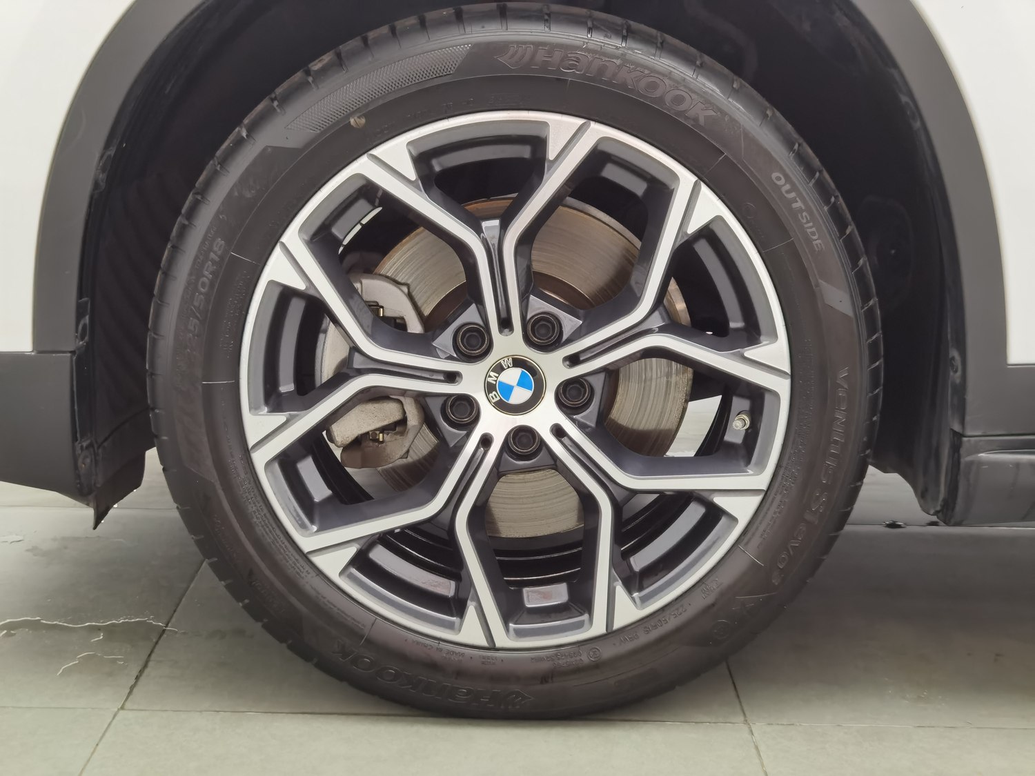 Used BMW X1 2022 2.0 AT