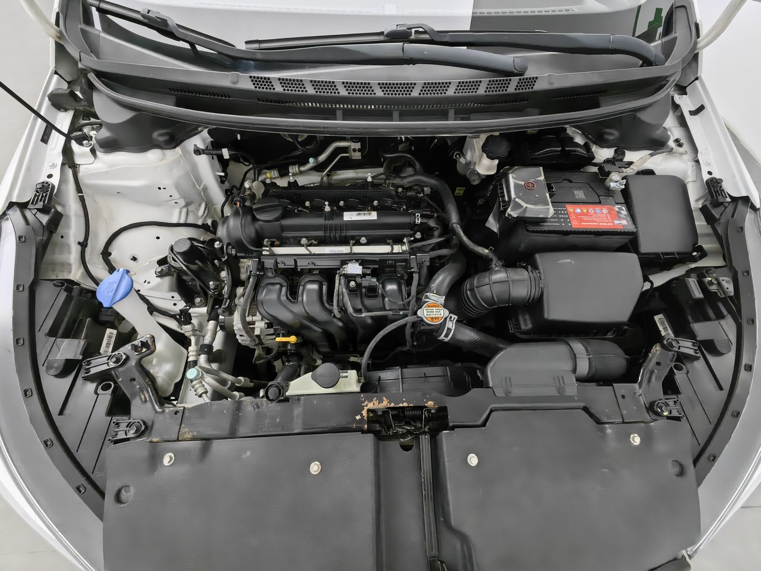 Used Kia K3 2016 1.6 AT