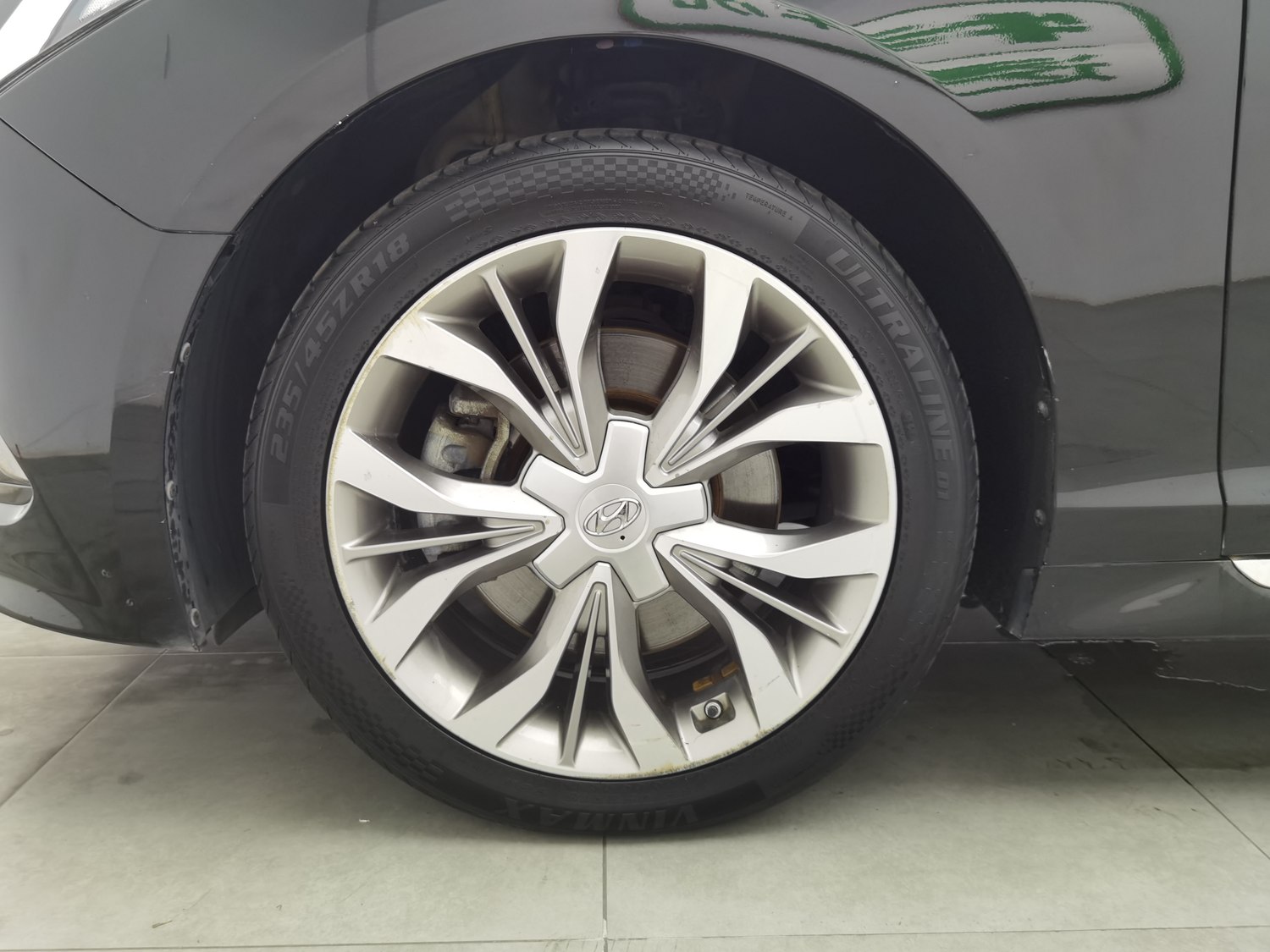 Used Hyundai Sonata 2015 2.4 AT
