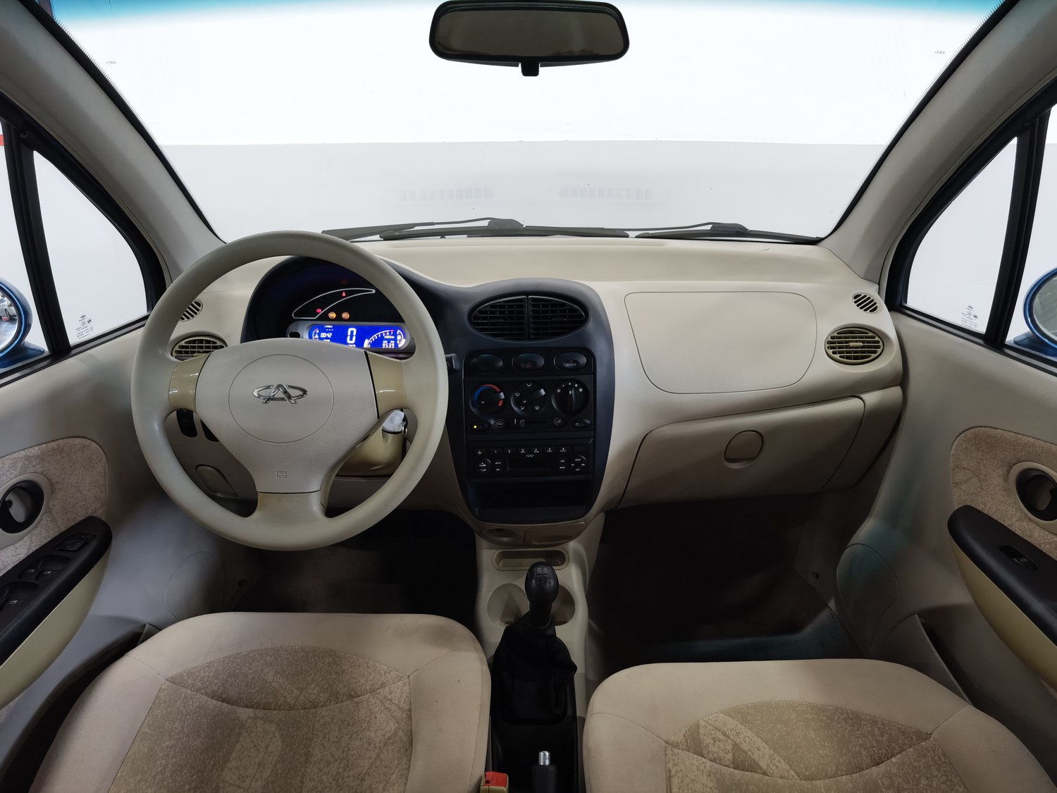 Used Chery QQ3 2012 1.0 MT