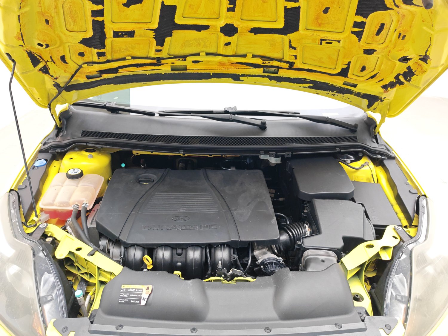 Used Ford Focus 2011 1.8 MT