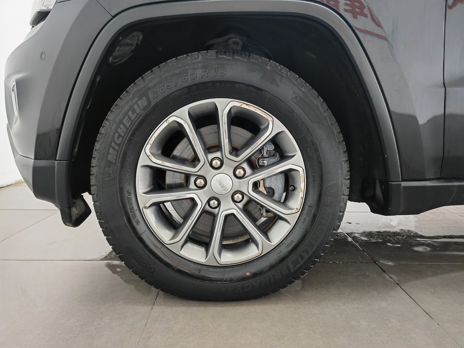 Used Jeep Grand Cherokee (Import) 2014 3.0 AT