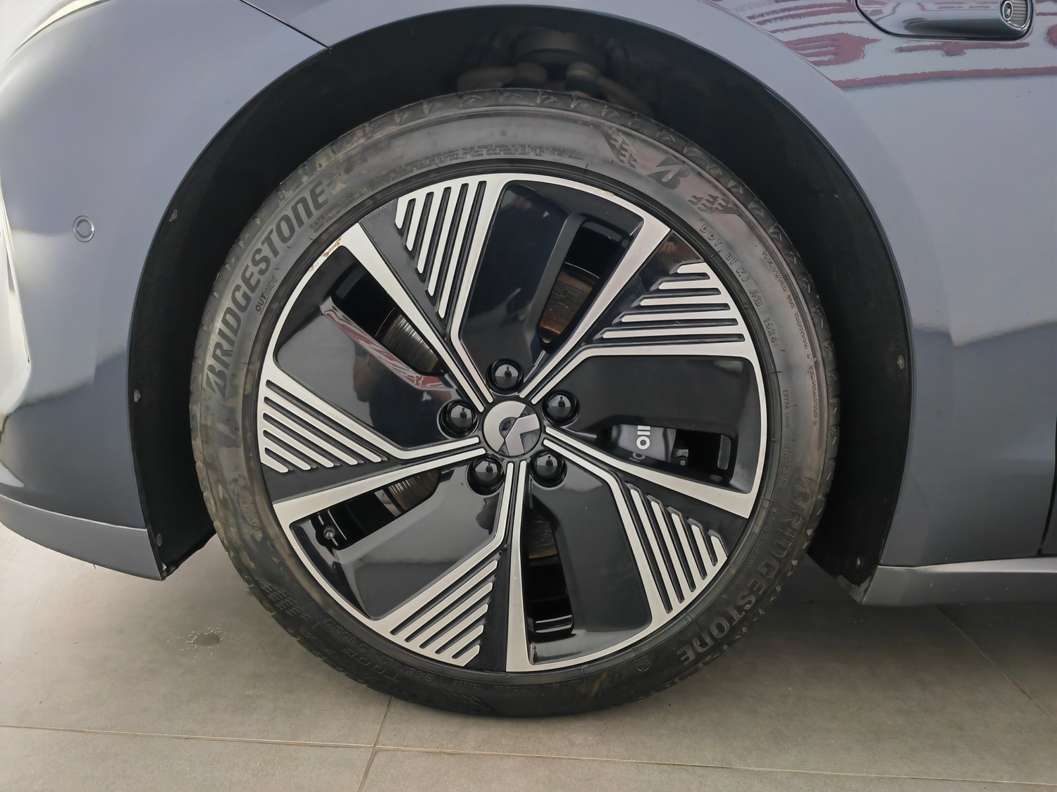 Used NIO ET7 2022