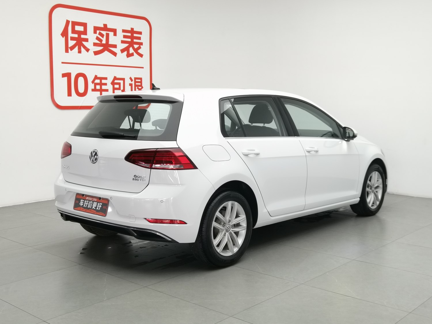 Used Volkswagen Golf 2019 1.4 AT