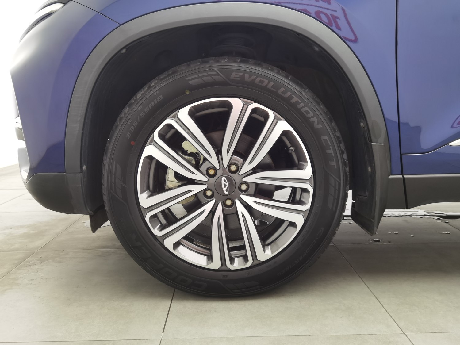 Used Chery Tiggo 8 2020 1.6 AT