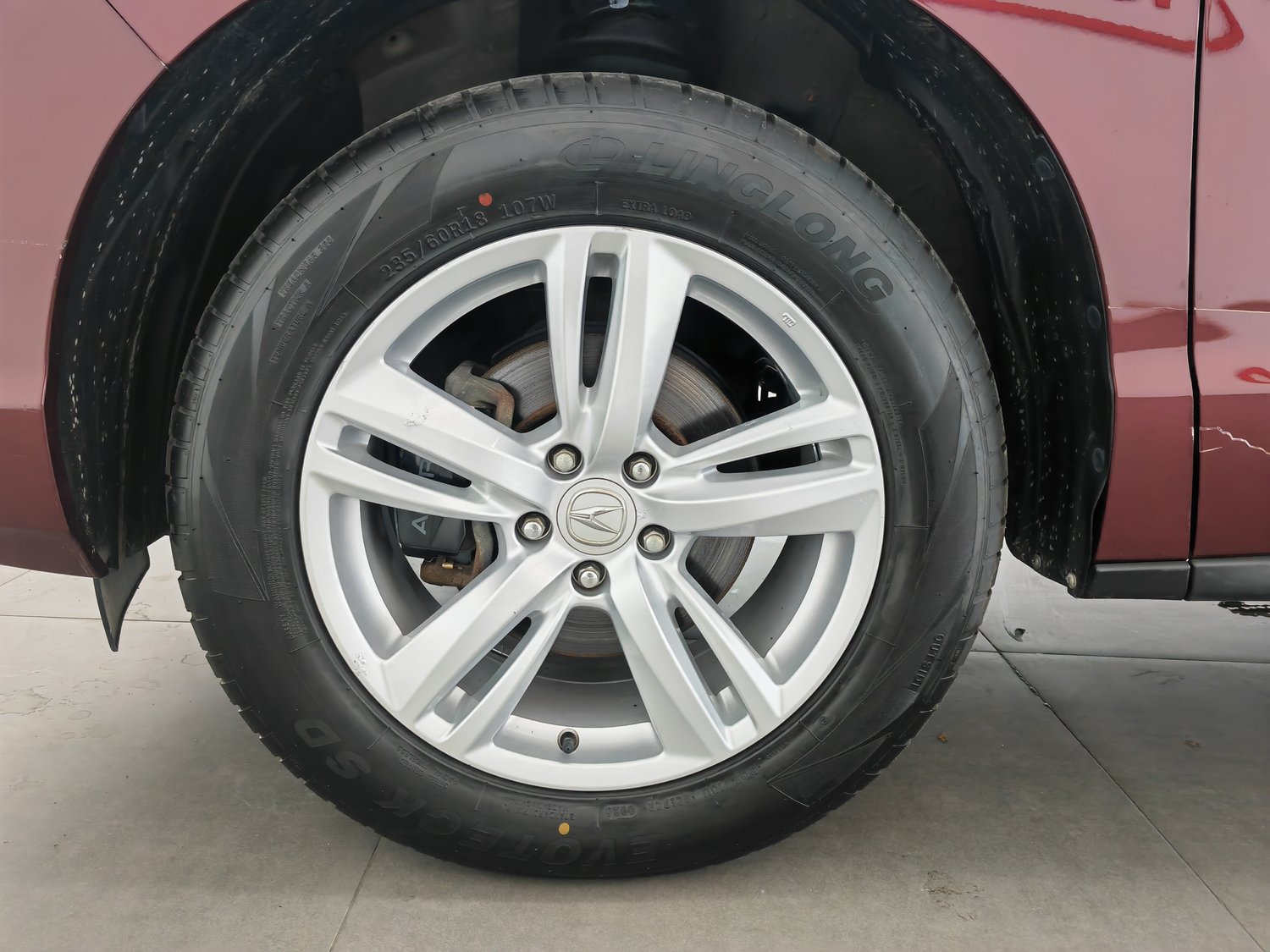 Used Acura RDX (Import) 2013 3.0 AT