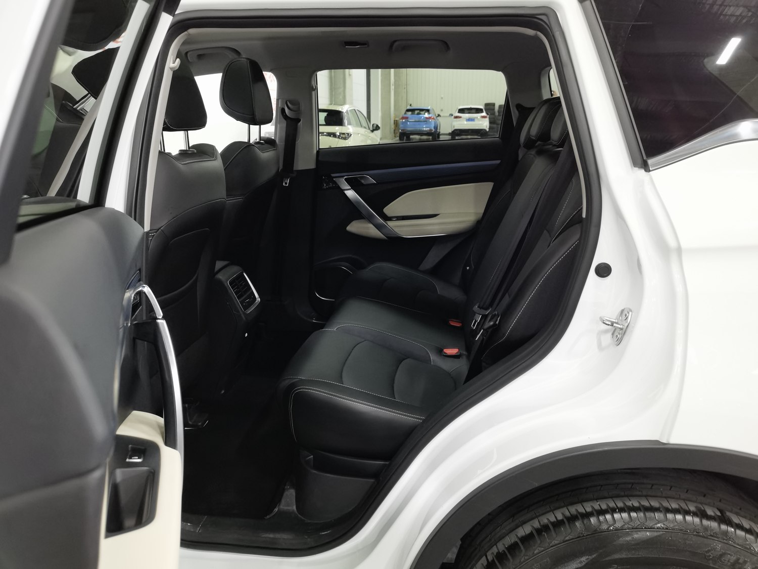 Used Geely Boyue 2022 1.8 AT