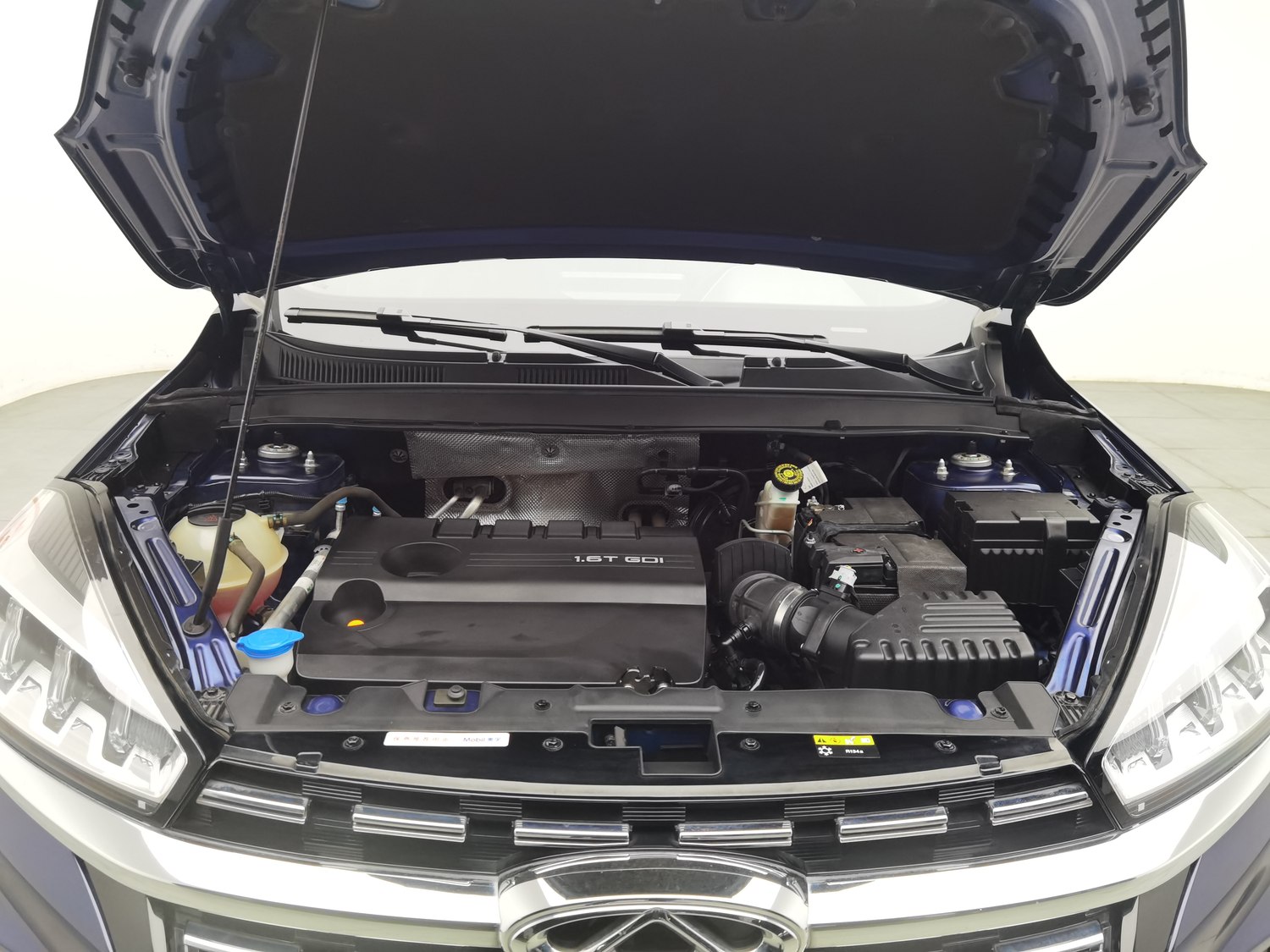 Used Chery Tiggo 8 2020 1.6 AT