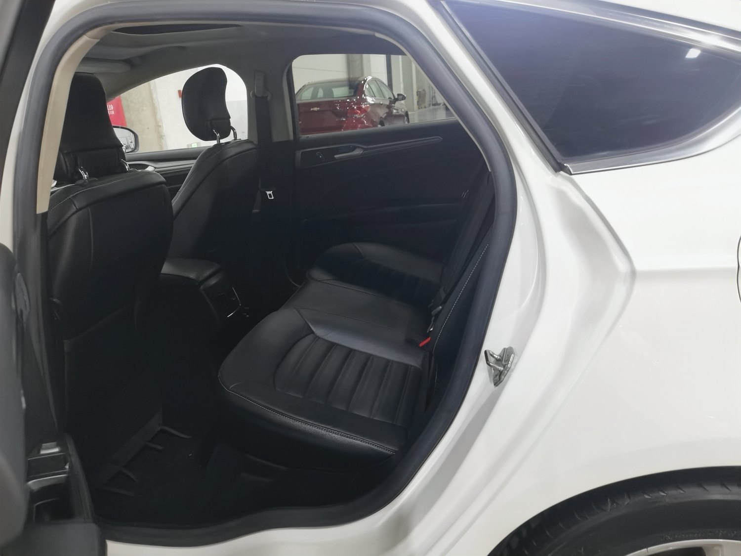Used Ford Mondeo 2017 1.5 AT