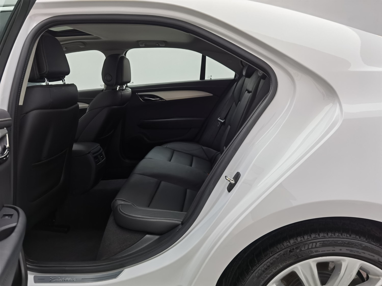 Used Cadillac ATS-L 2017 2.0 AT