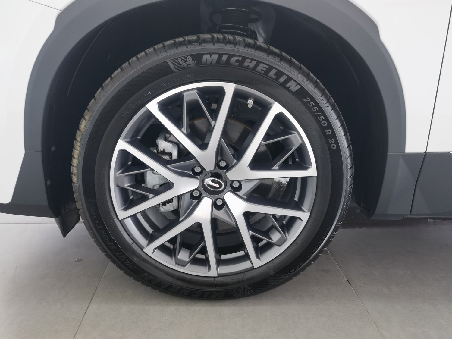 Used GAC Trumpchi GS8 2025 2.0 AT