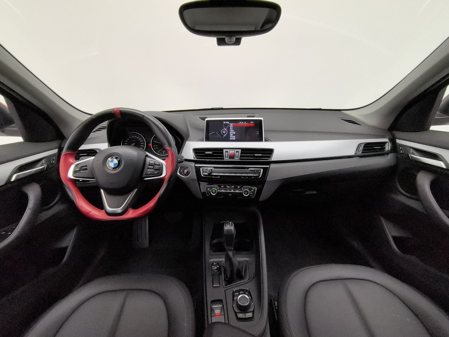 Used BMW X1 2016 1.5 AT