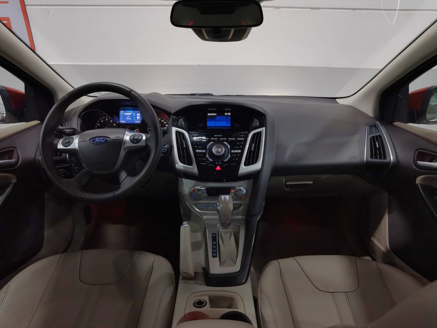 Used Ford Focus 2012 2.0 AT