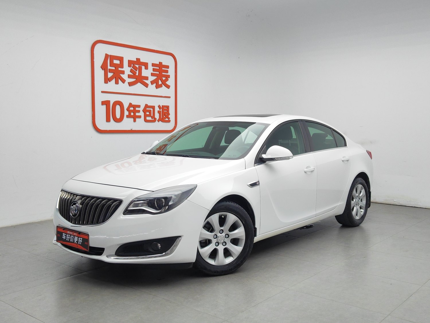 Used Buick Regal 2015 1.6 AT