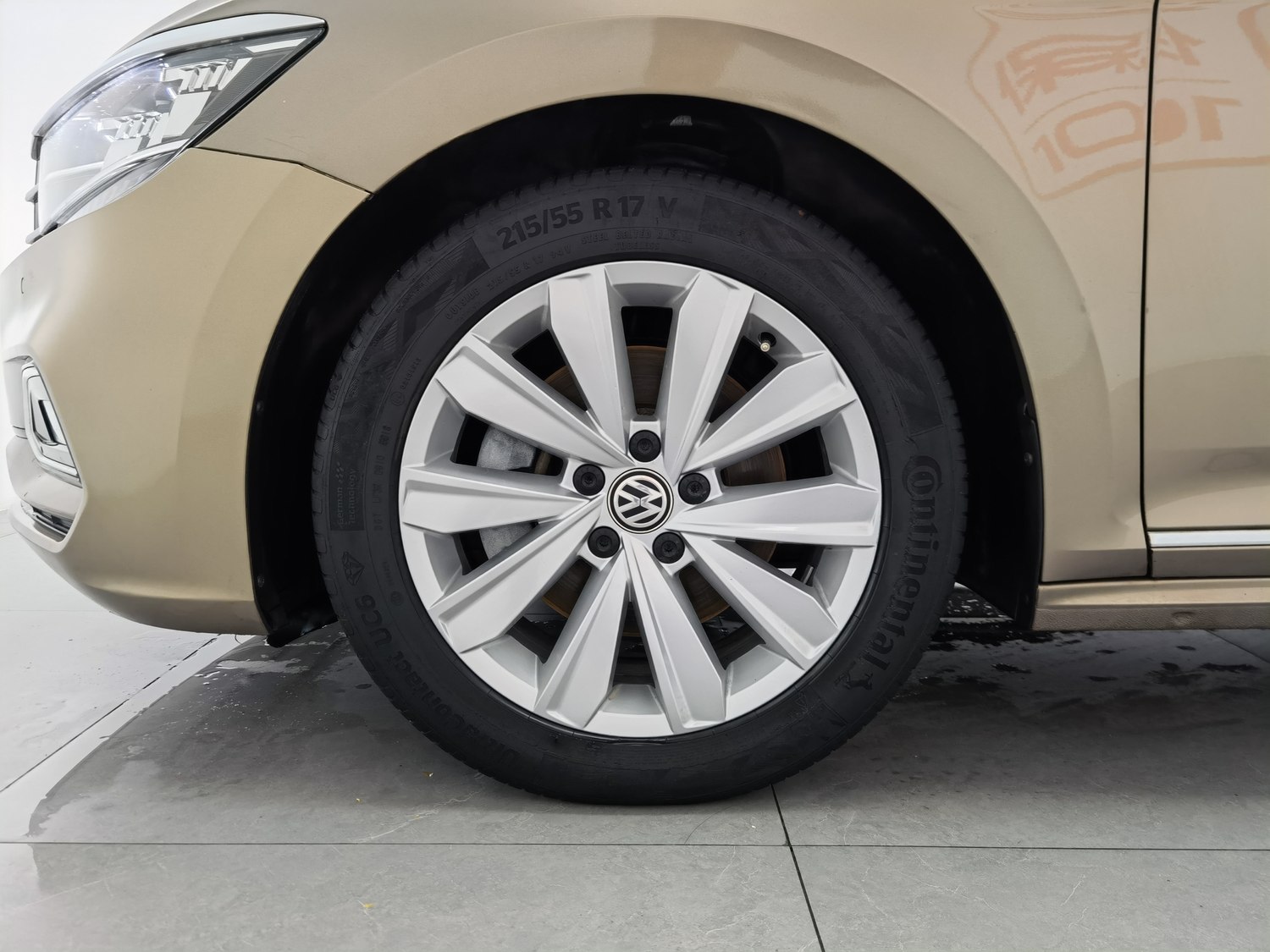 Used Volkswagen Passat 2019 2.0 AT