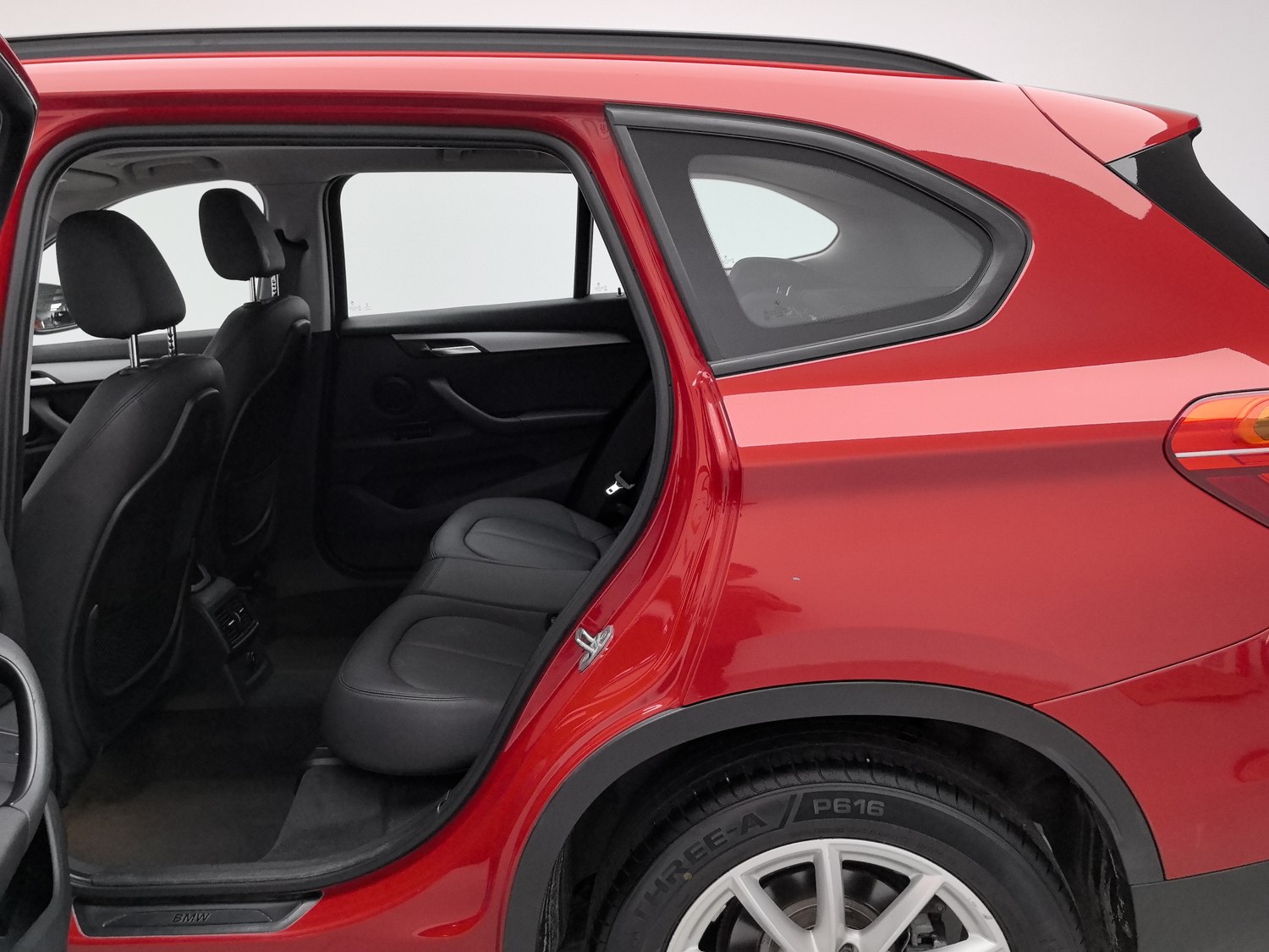 Used BMW X1 2016 1.5 AT