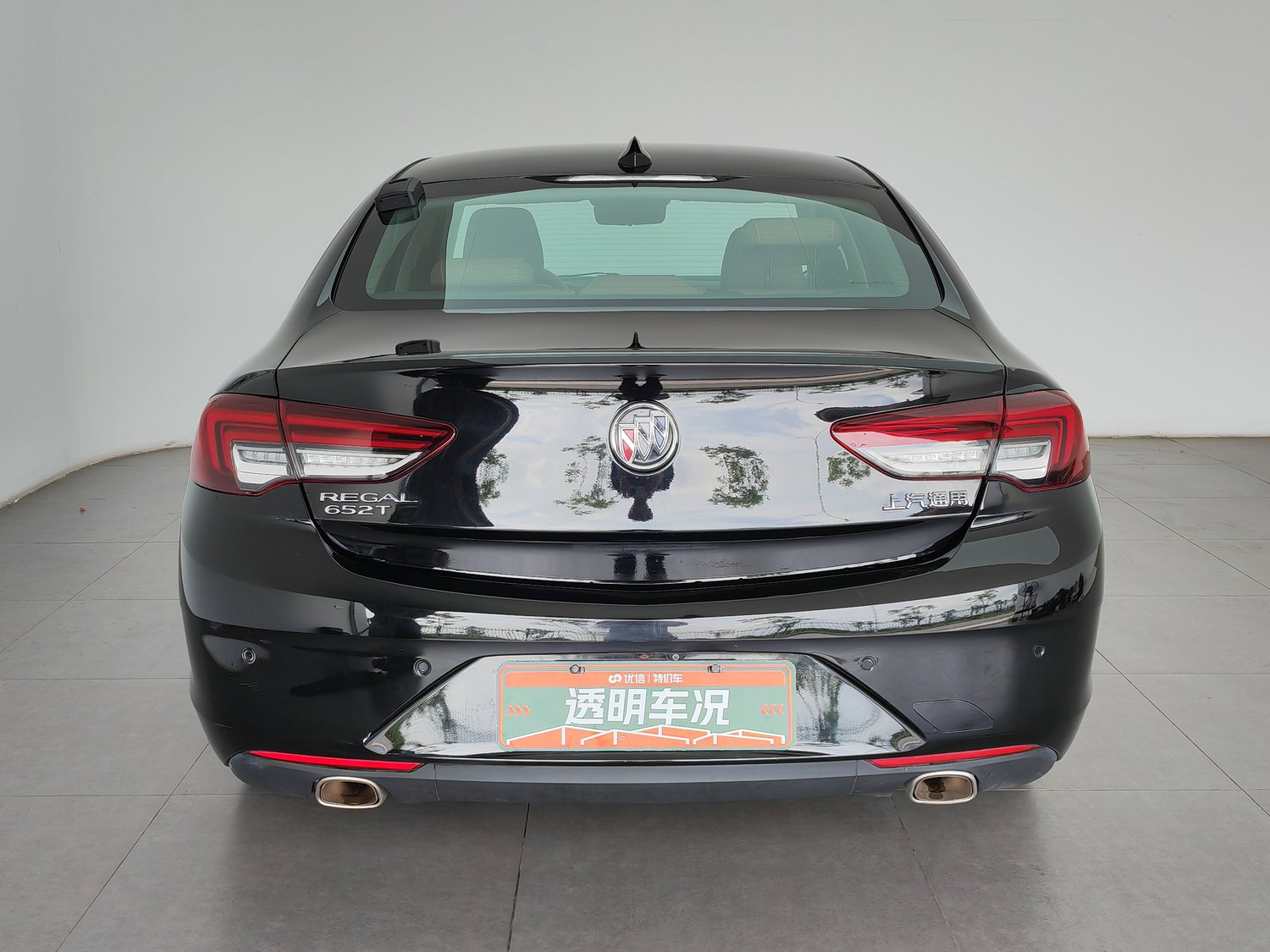 Used Buick Regal 2022 2.0 AT