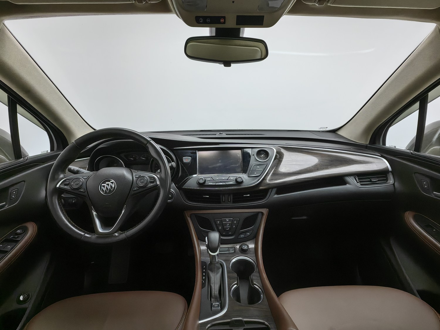 Used Buick Envision 2017 2.0 AT