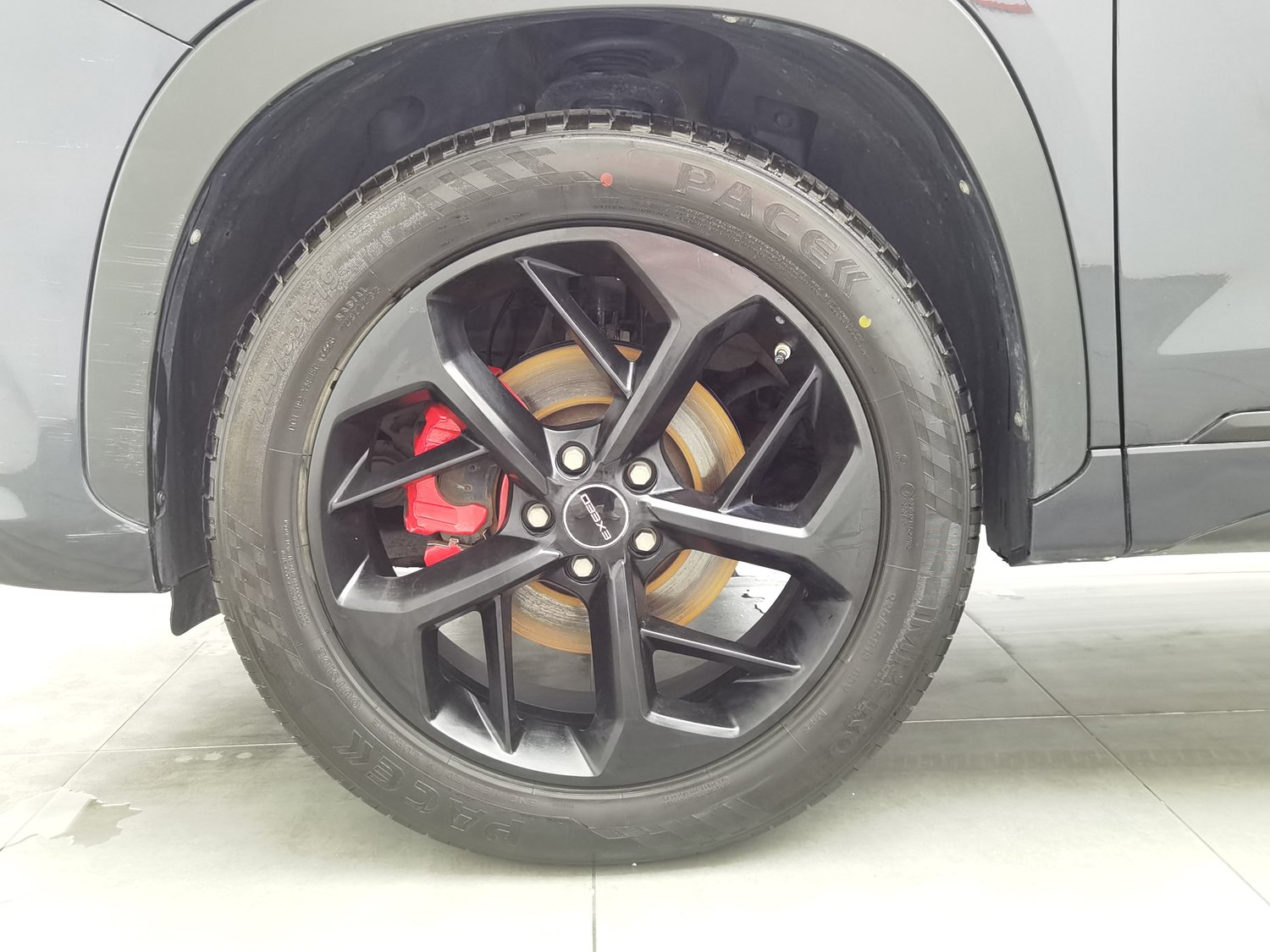Used Exeed Zhui Feng 2022 1.6 AT