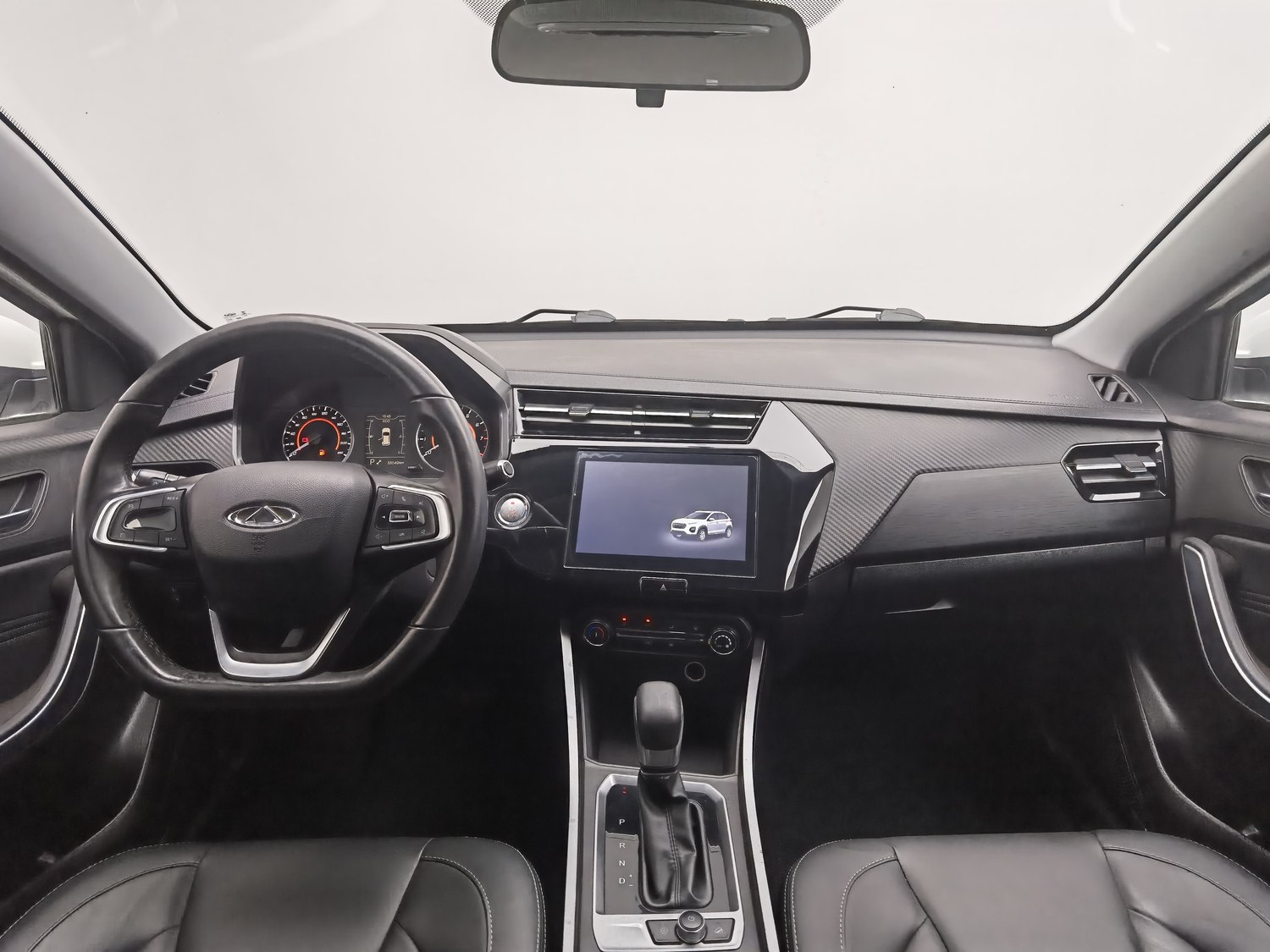 Used Chery Tiggo 3X 2021 1.5 AT
