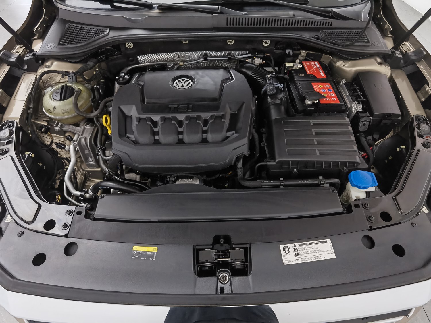 Used Volkswagen Passat 2019 2.0 AT