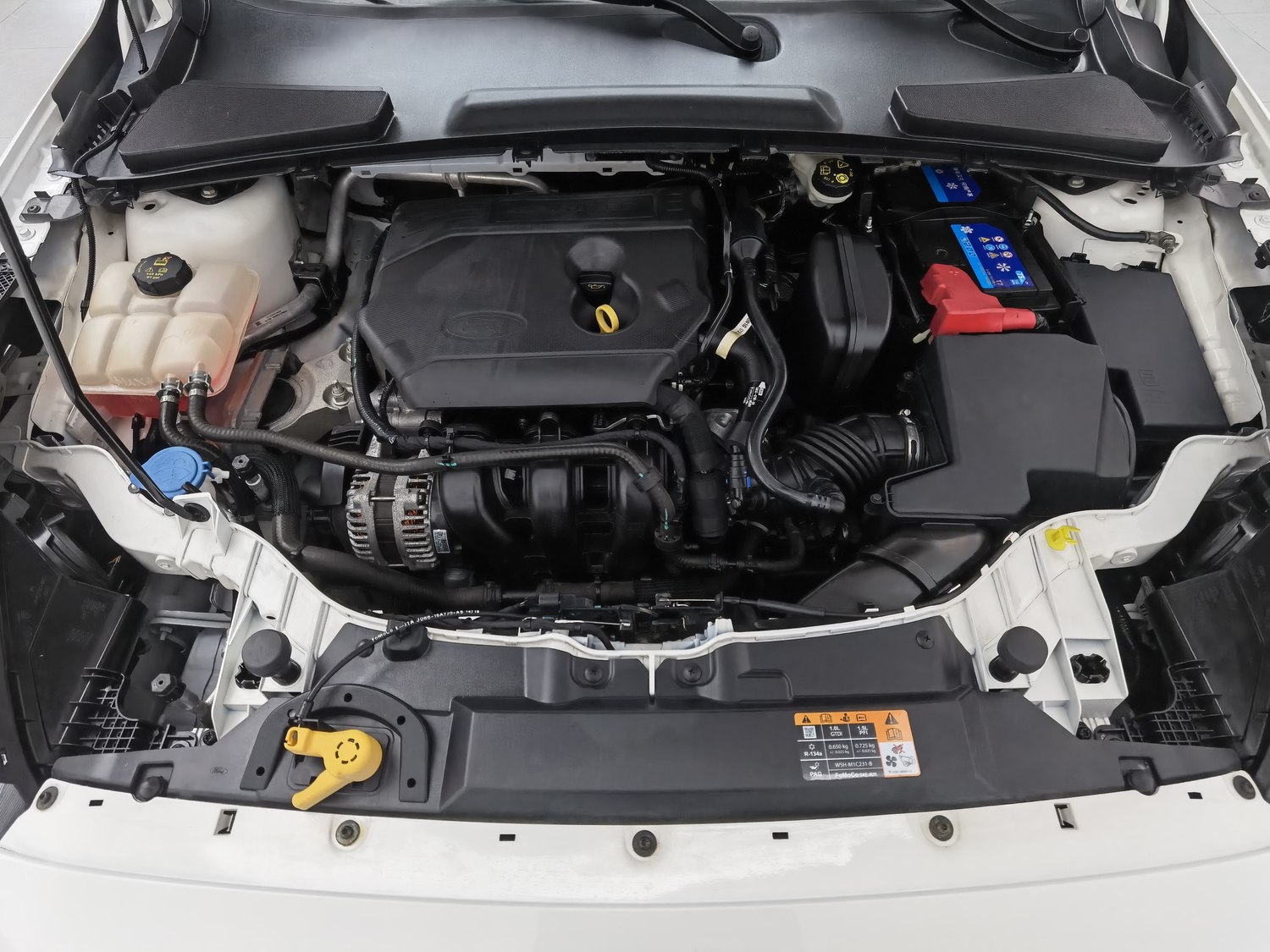 Used Ford Escort 2019 1.5 AT