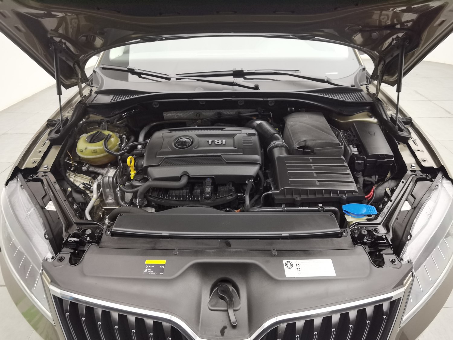 Used Skoda Superb 2018 1.8 AT