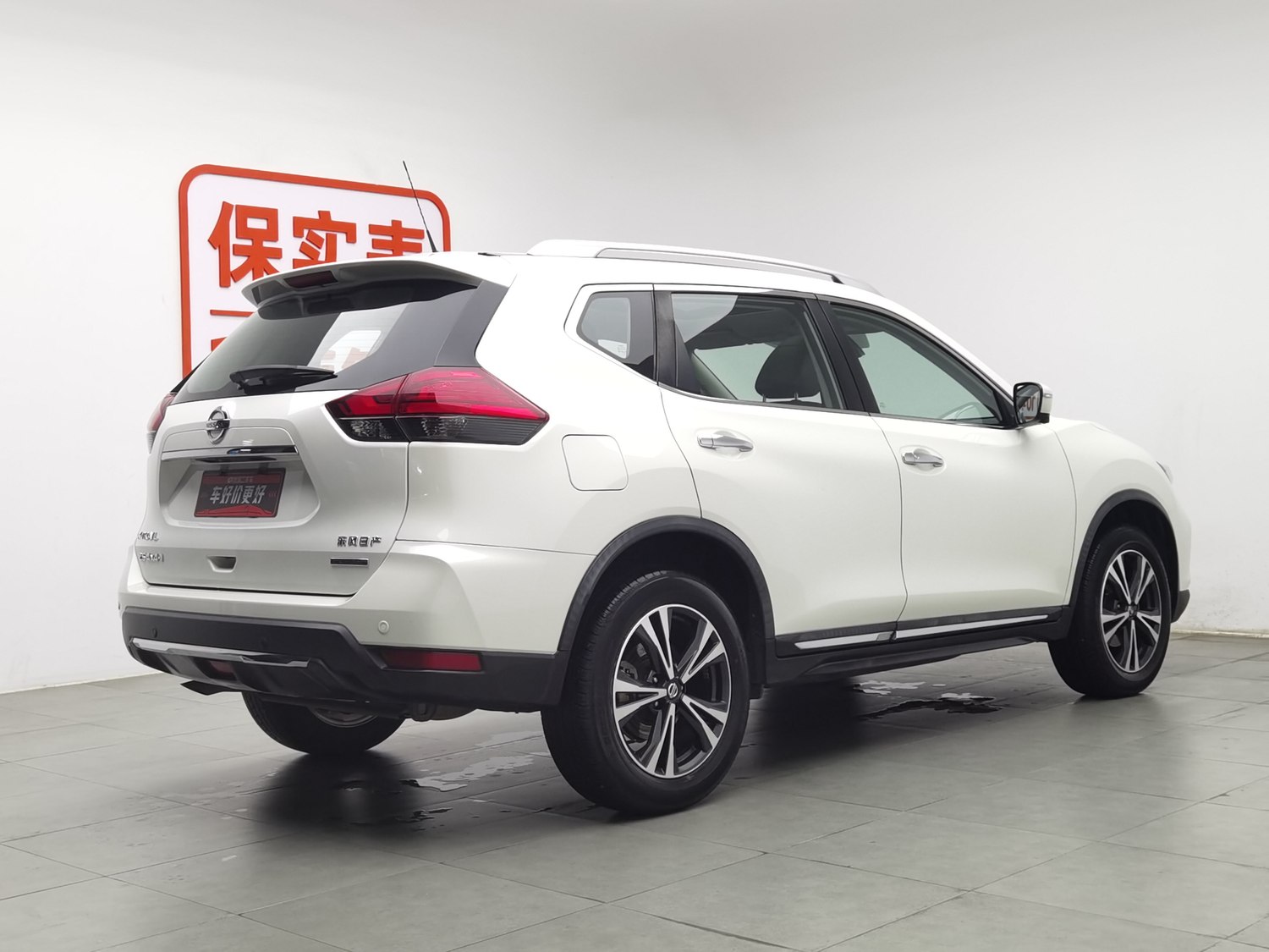 Used Nissan X-Trail 2019 2.5 AT