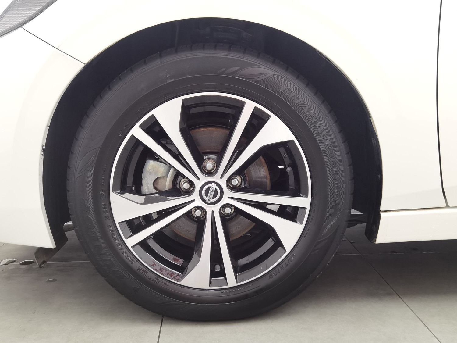 Used Nissan Sylphy 2020 1.6 AT