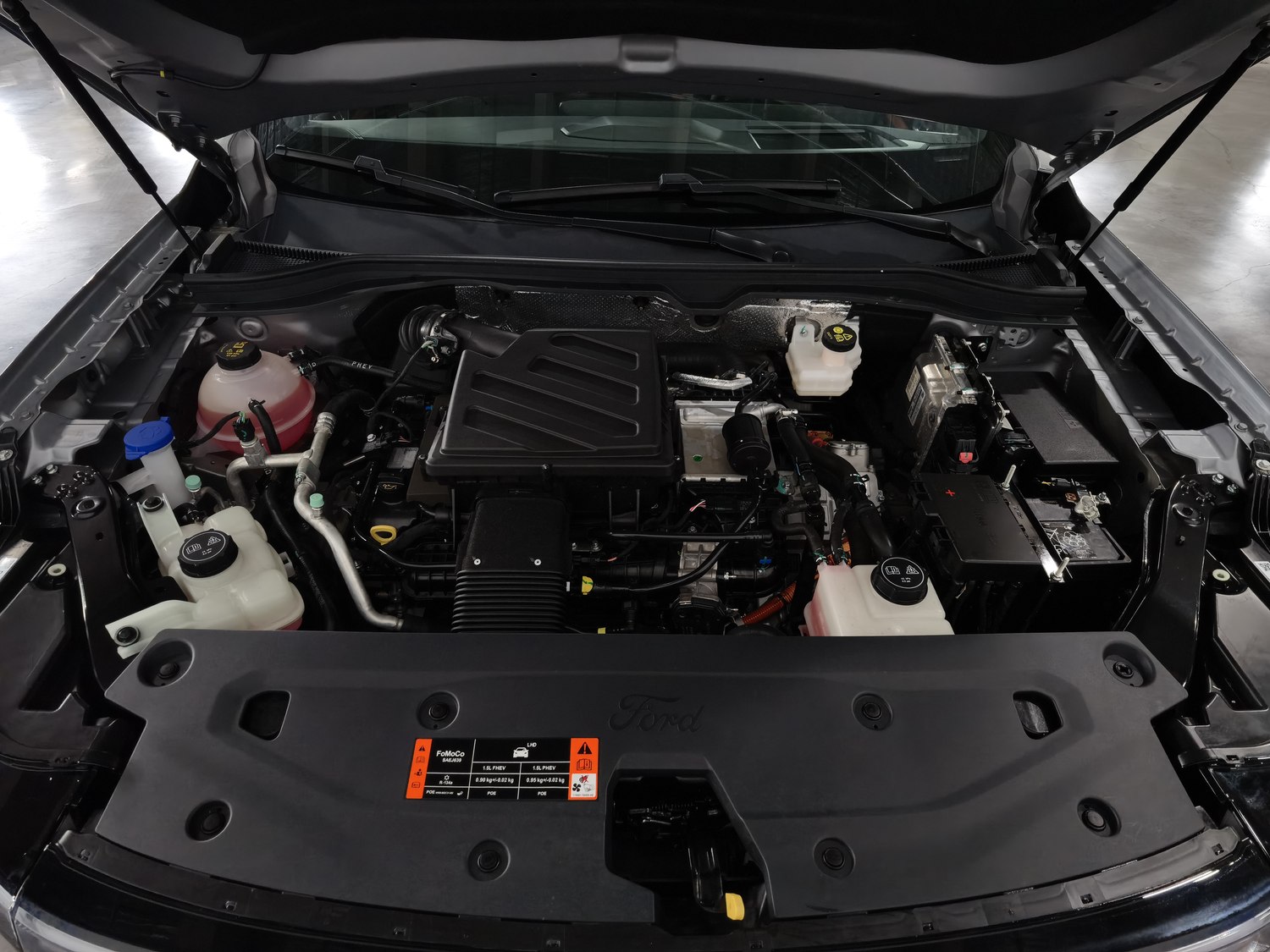 Used Ford Equator NEV 2025 1.5 AT